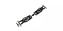 Kyosho LA429 Lazer ZX7.5 Front Suspension Arm Wishbone Set