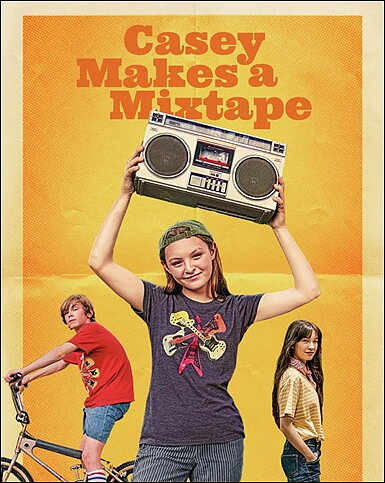 Casey Makes A Mixtape (BLU-RAY)