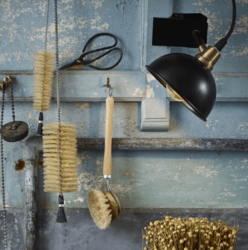 Pelle kläm lampa - 2