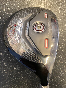 Callaway Apex Utility Wood 19 grader