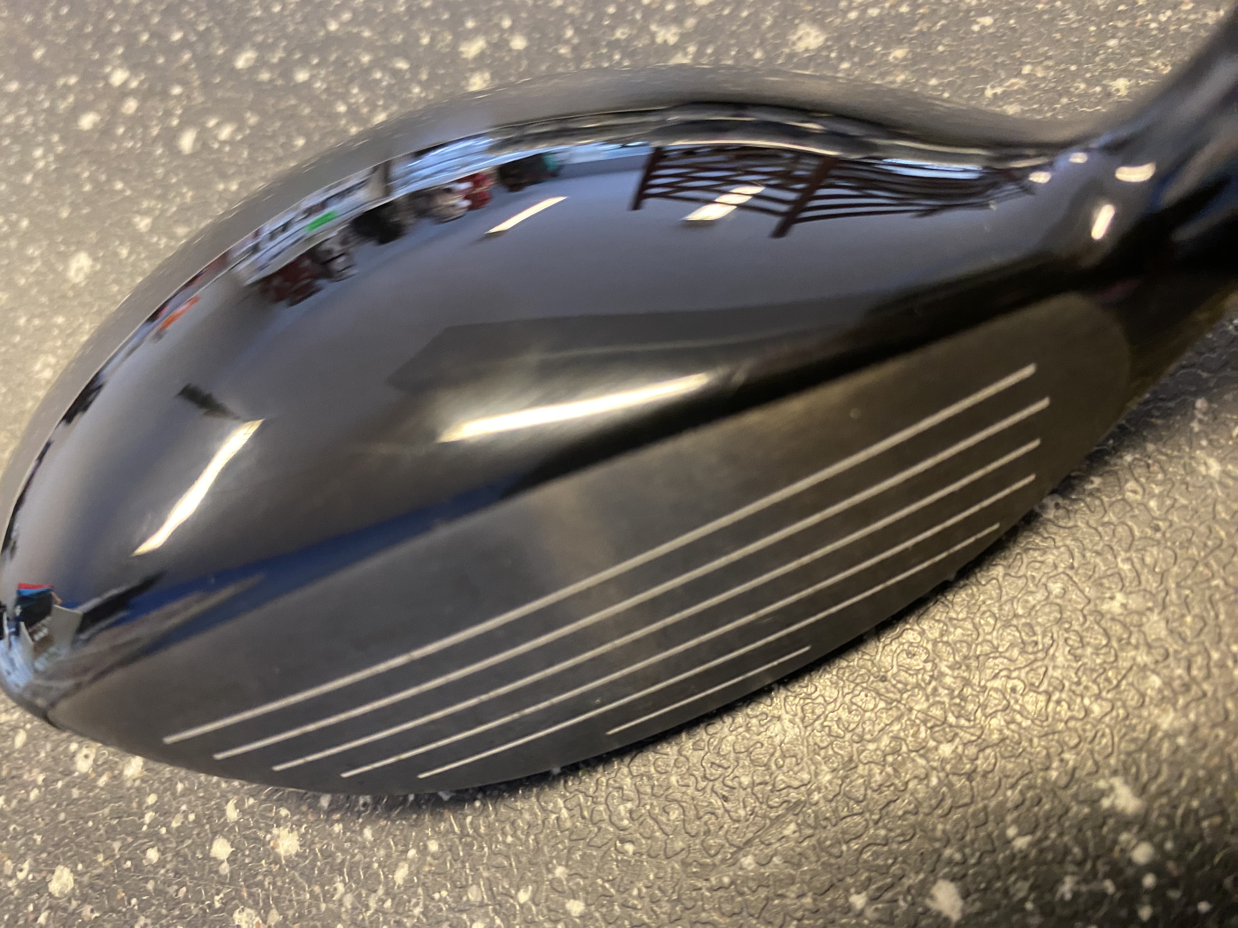 Callaway Apex Utility Wood 19 grader - 2