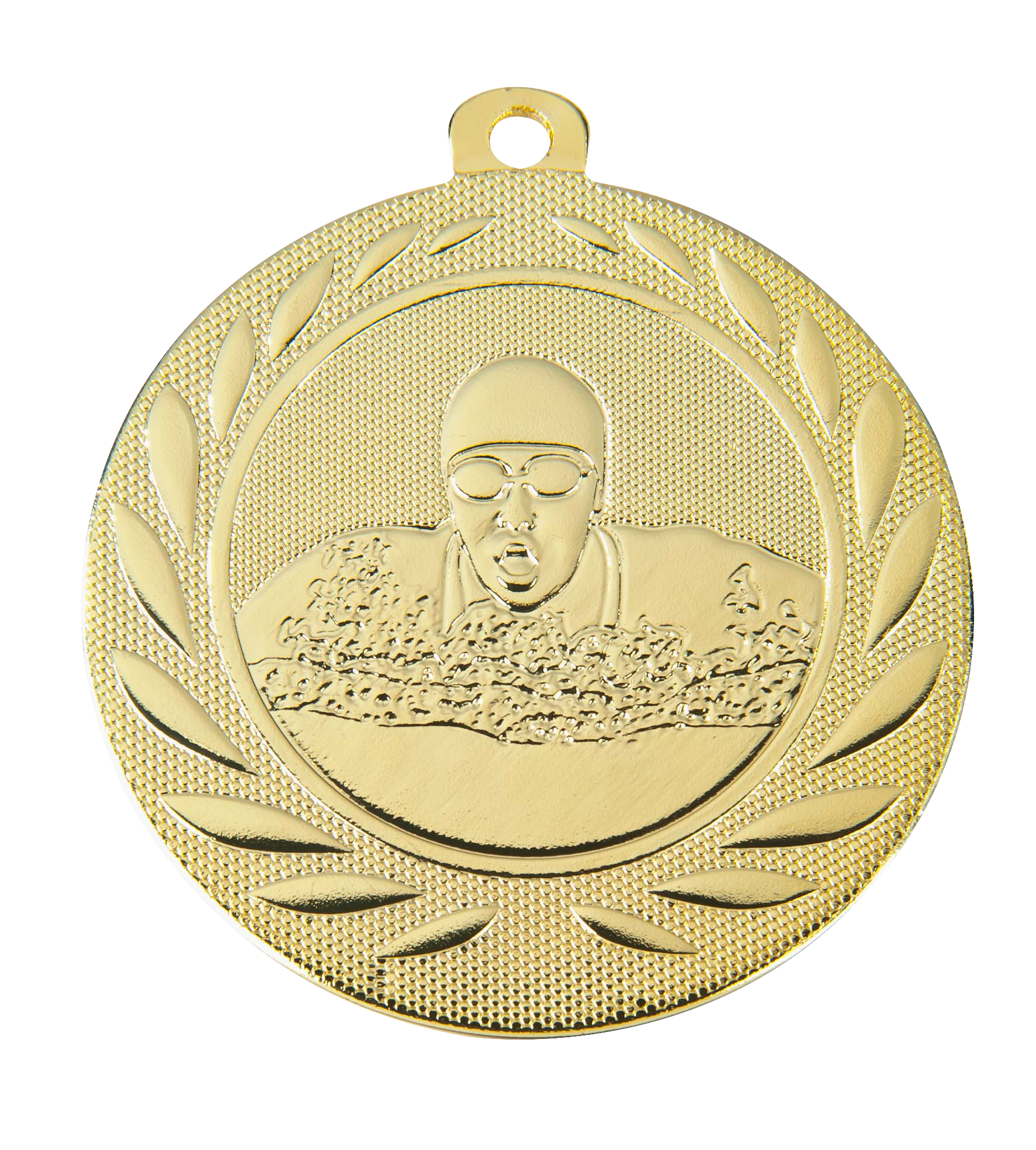 Medaljer Präglade 50 mm - Simning