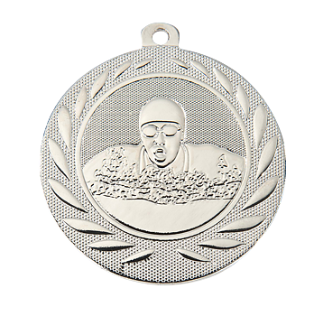 Medaljer Präglade 50 mm - Simning