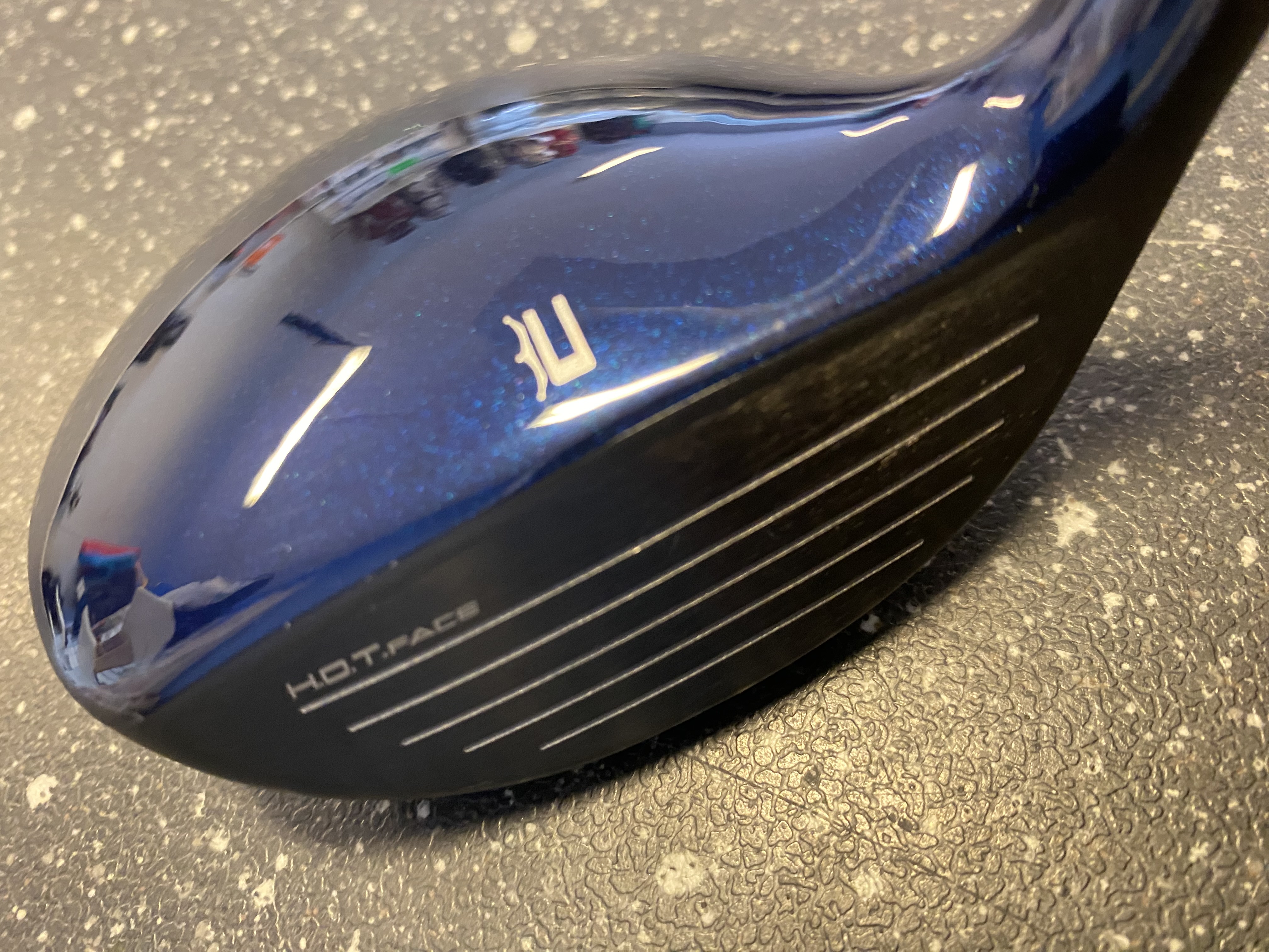 Cobra LTDx LS  FW4  17.5 grader - 2