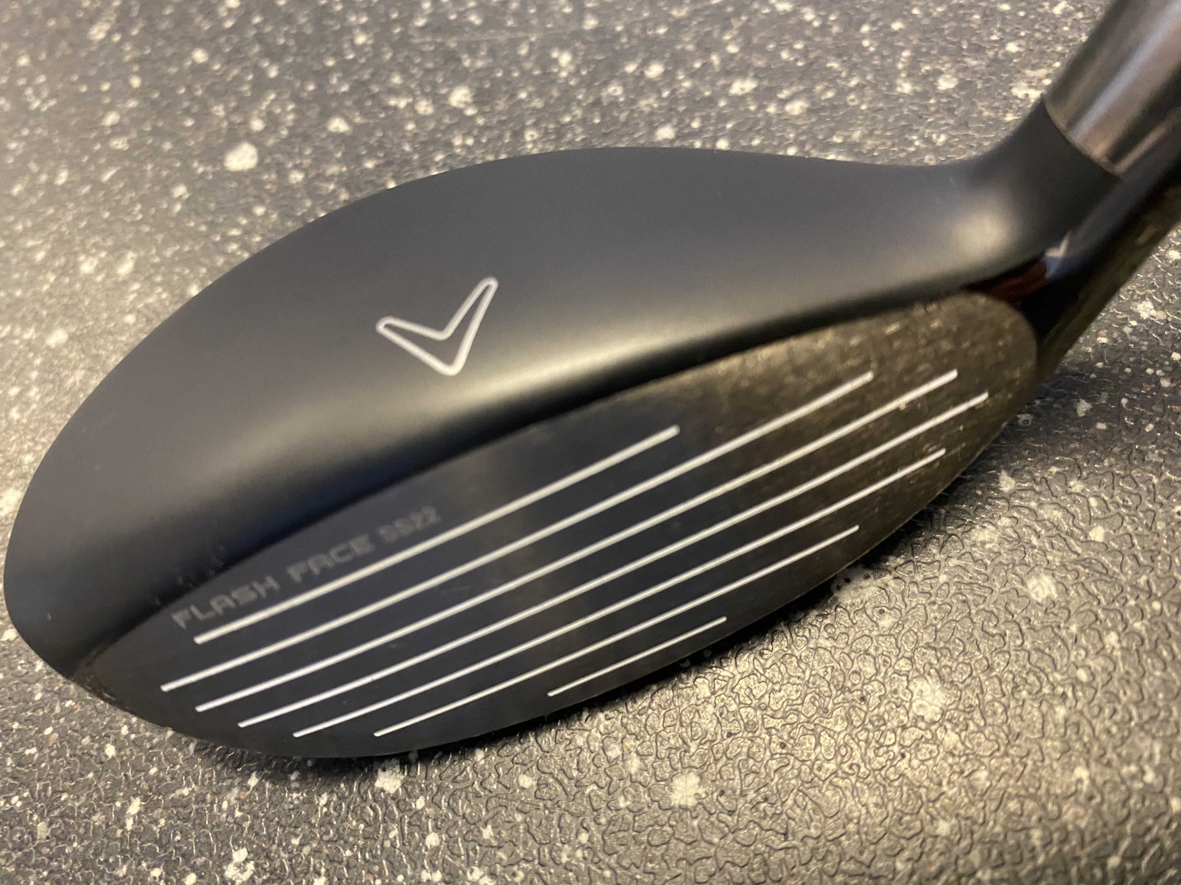 Callaway Rogue Pro  hybrid 4  23 grader - 2
