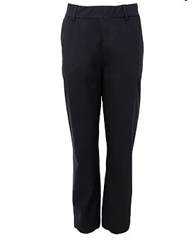Black Colour- Beate cigarettbyxa svart
