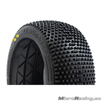 PROCIRCUIT - Claymore V2, Soft, 1/8 Off Road, Olimmade, 1par