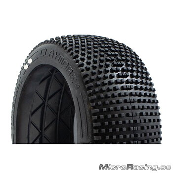 PROCIRCUIT - Claymore V2, Super Soft, 1/8 Off Road, Olimmade, 1par