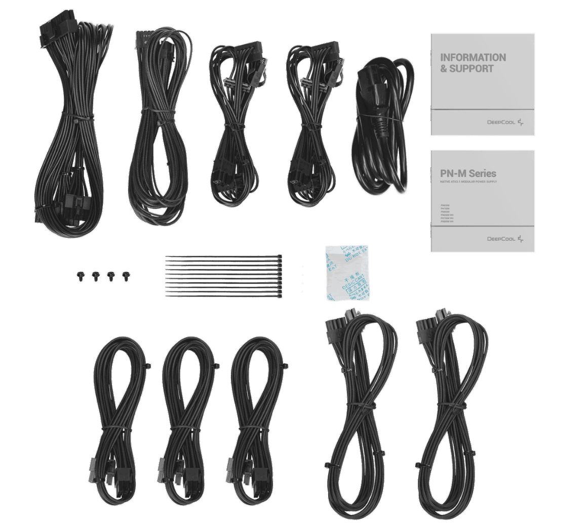 DeepCool GamerStorm PN750-M 80+ Gold ATX 3.1 - 3