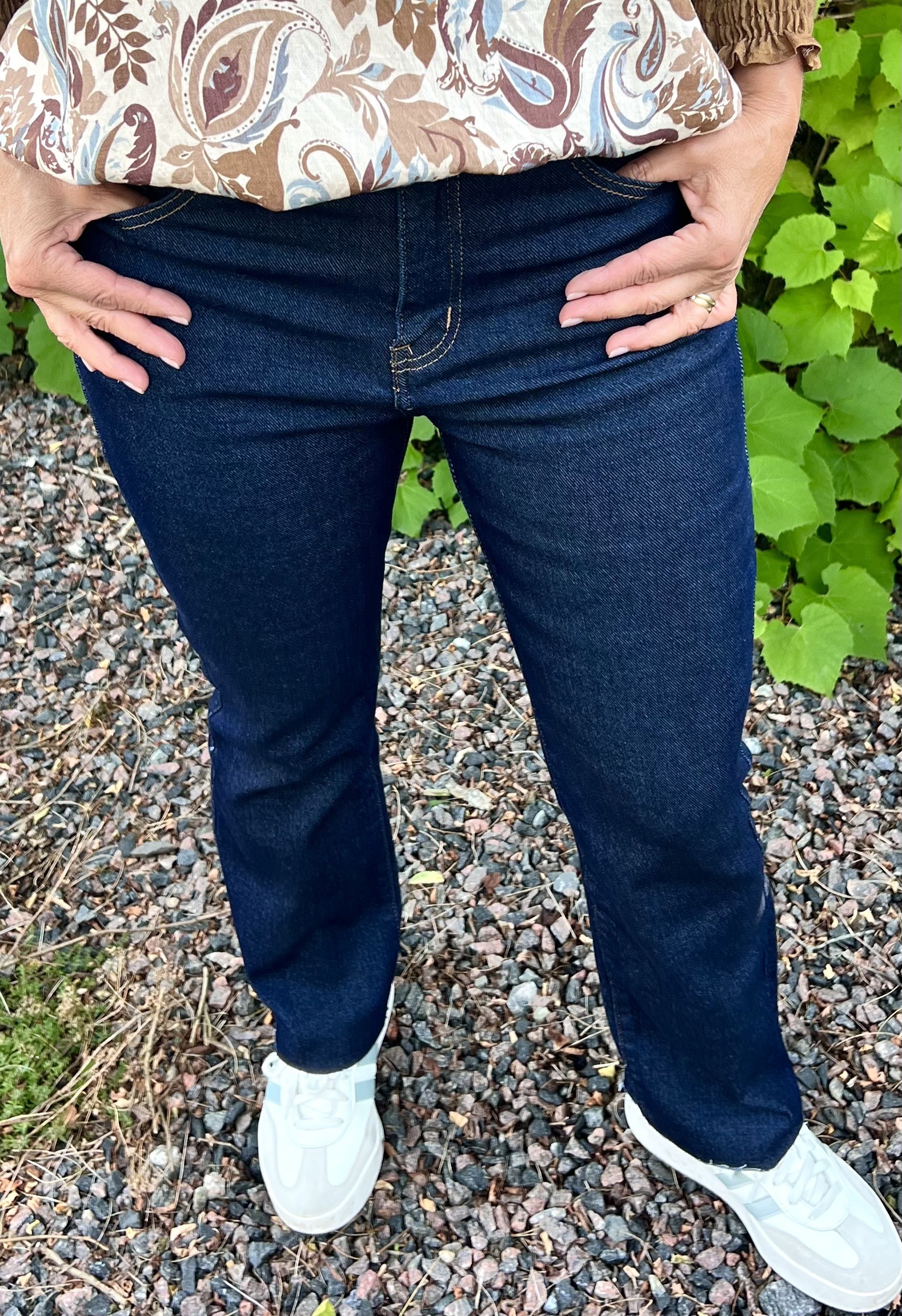Cosy House Jeans Flared Rådenim - 2