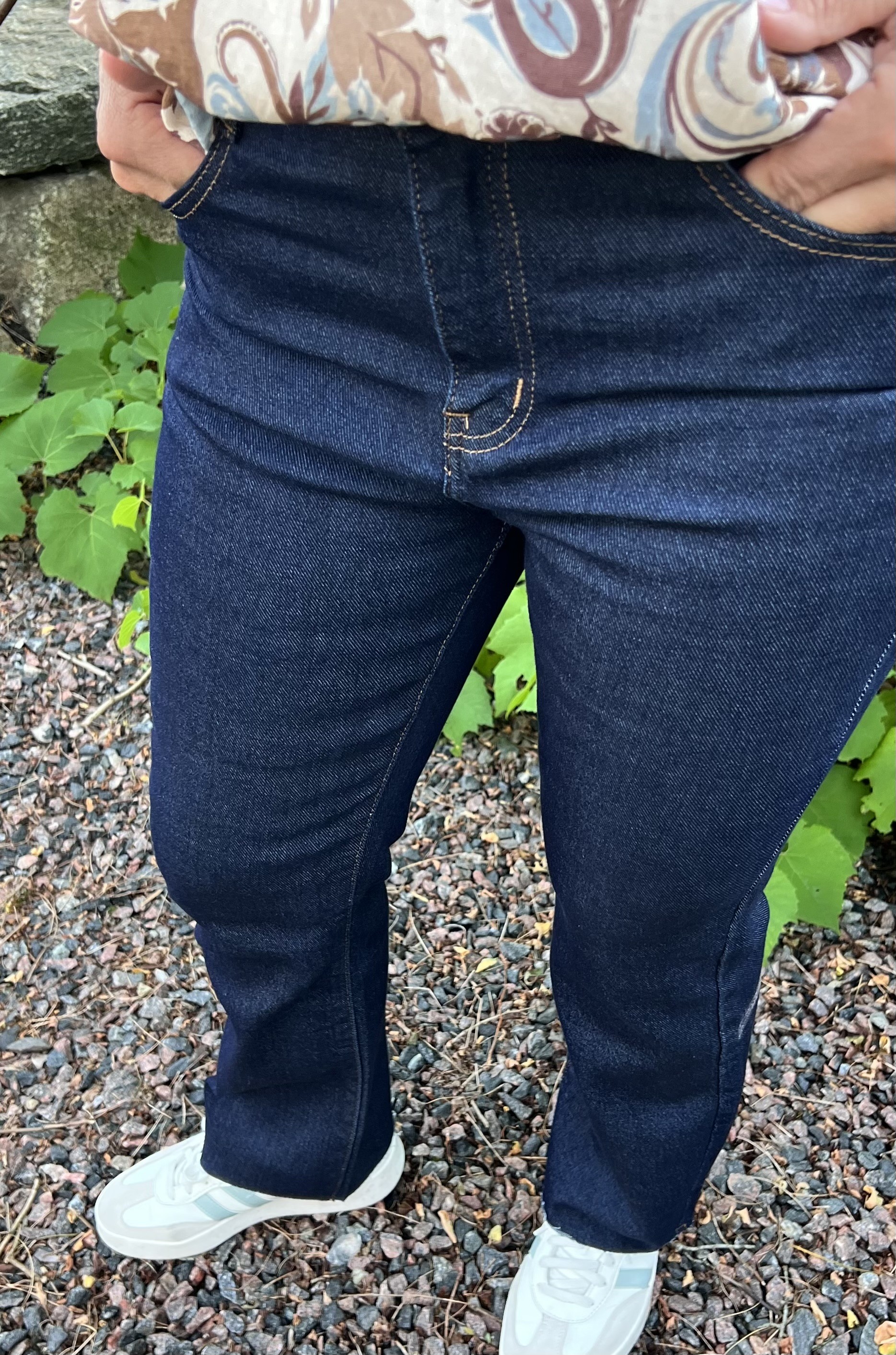 Cosy House Jeans Flared Rådenim - 4