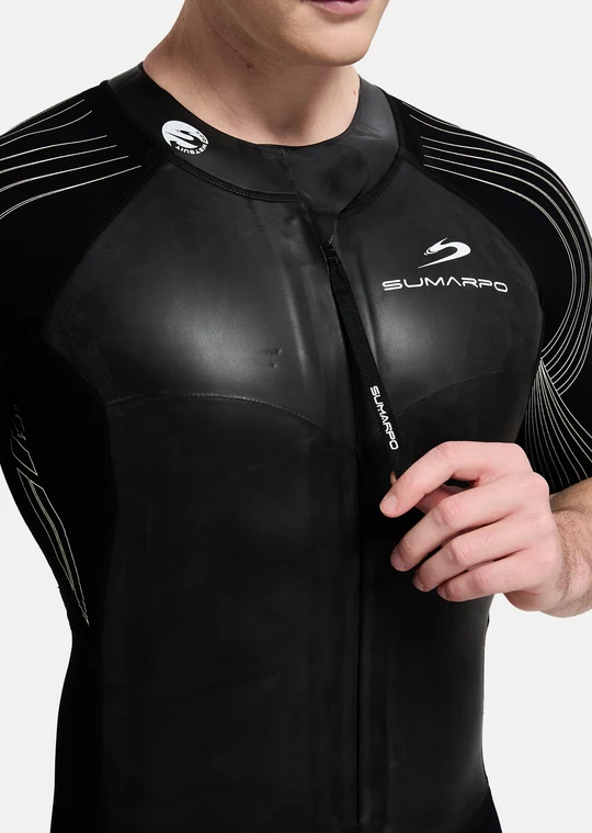 Sumarpo Hyper Fast Men's Eco Swimrun - Svart  - 5