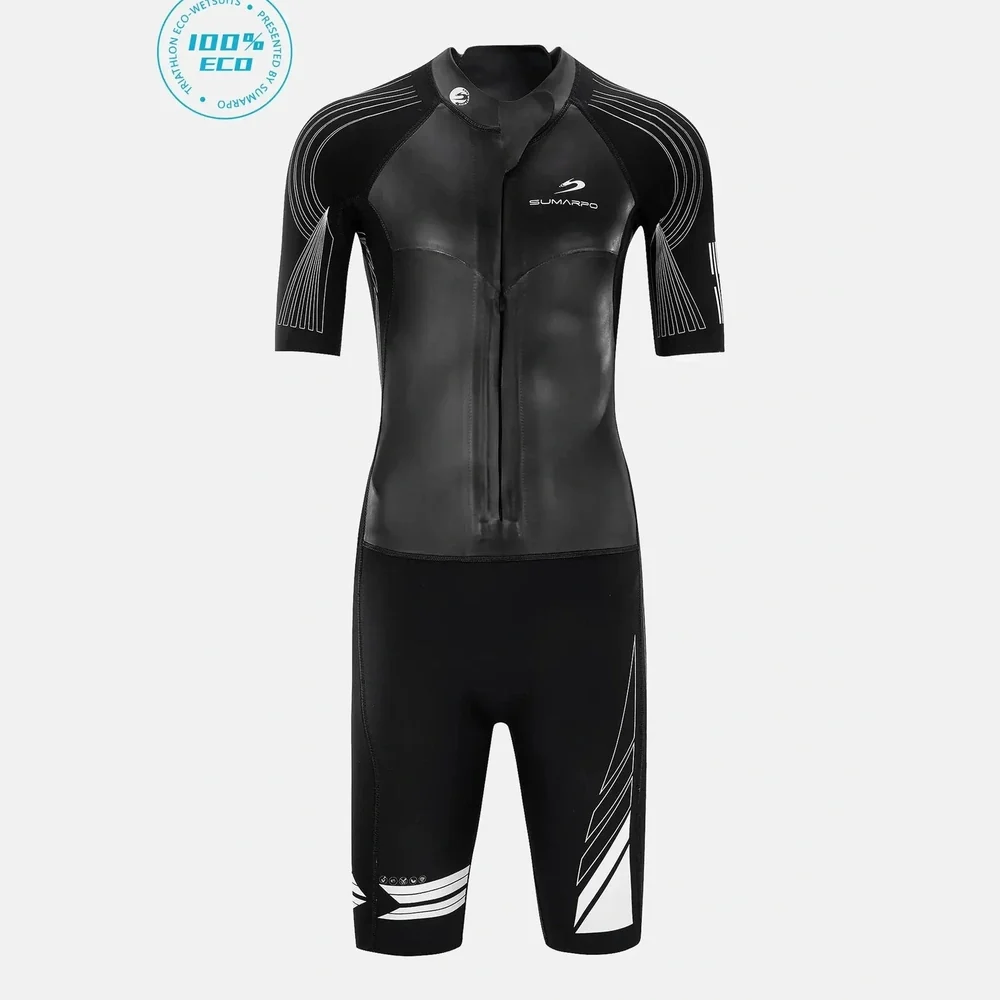 Sumarpo Hyper Fast Men's Eco Swimrun - Svart 