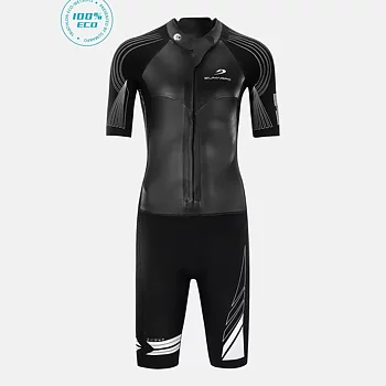 Sumarpo Hyper Fast Men's Eco Swimrun - Svart 