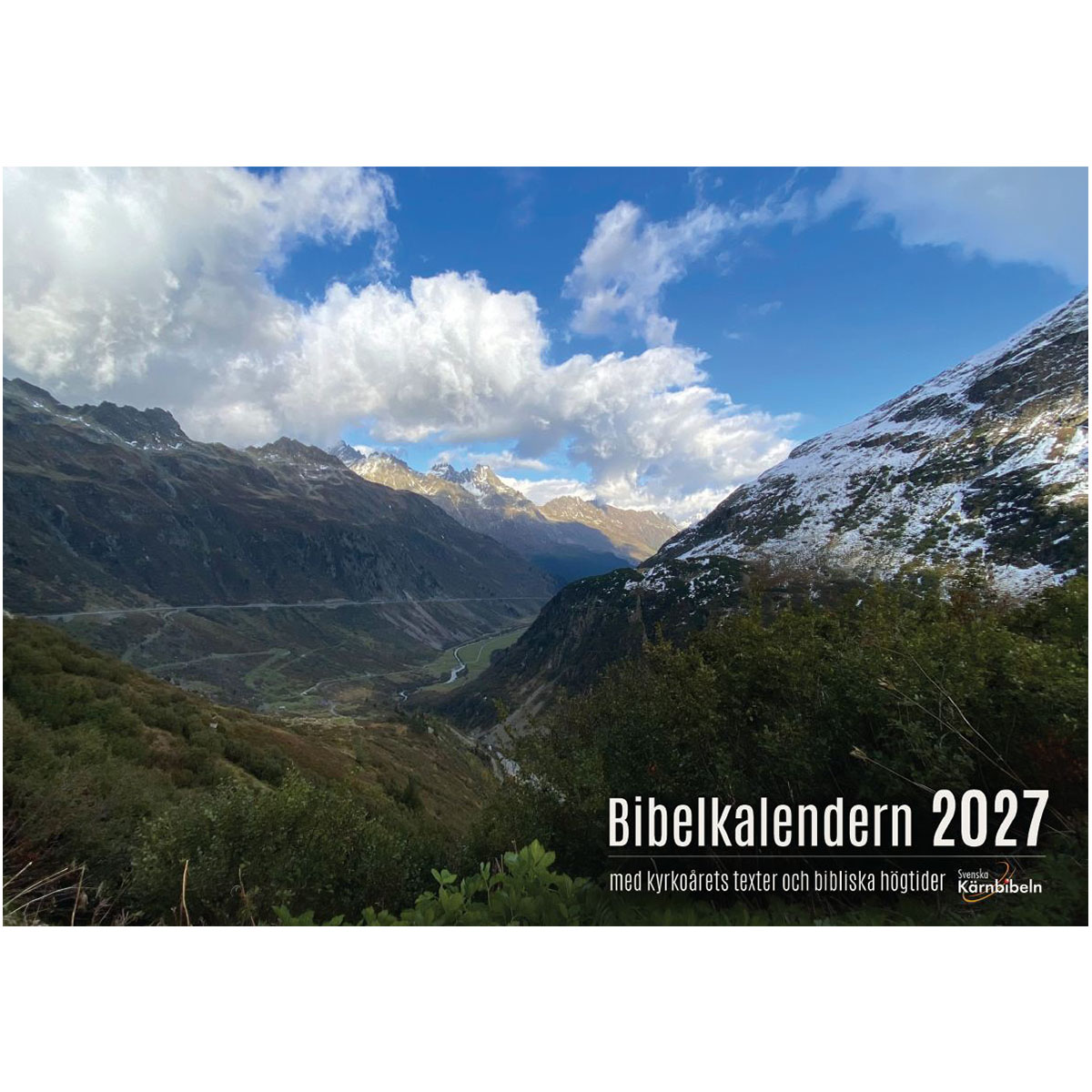 Bibelkalendern 2027