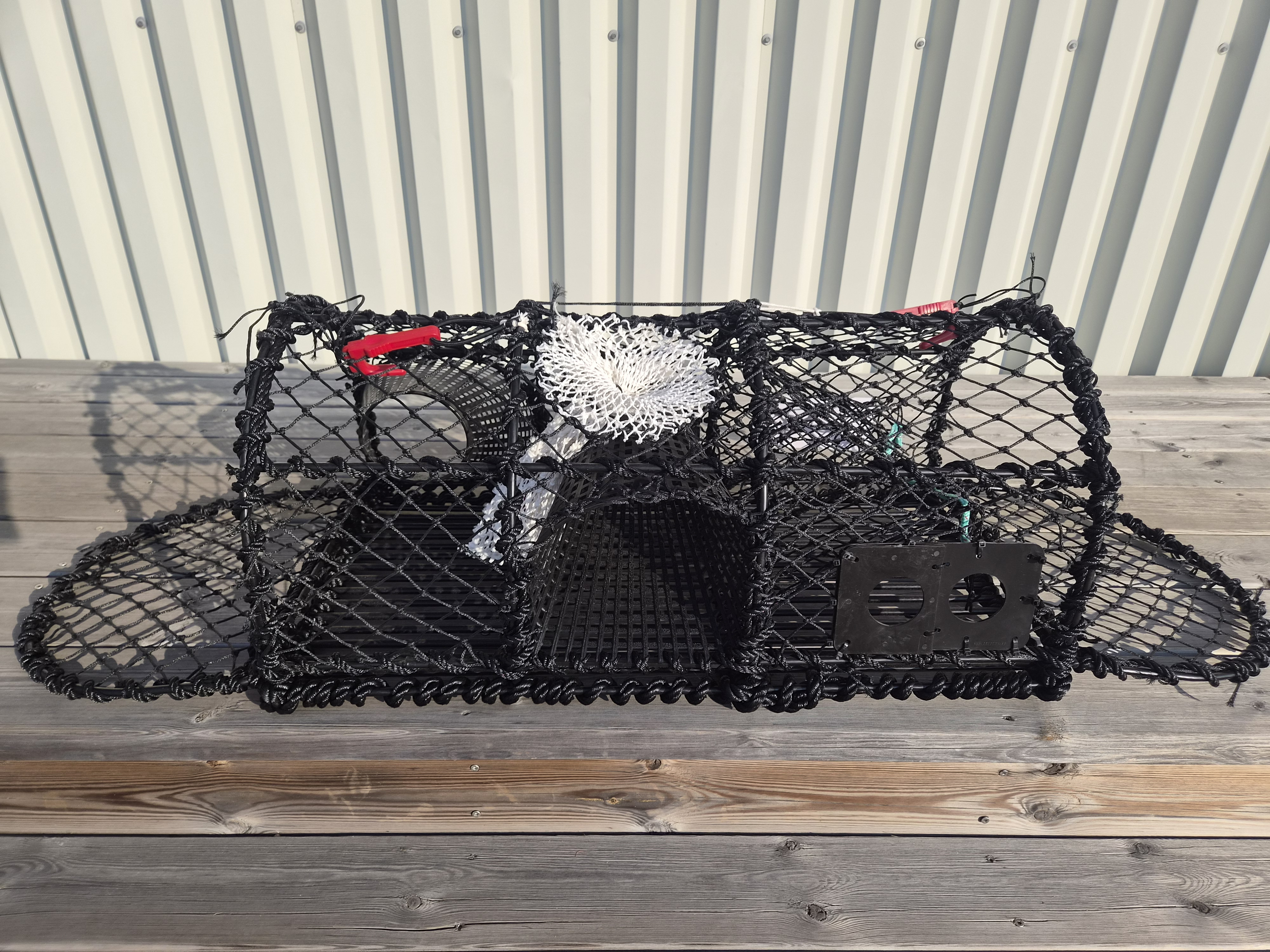 Lobster Creel 36'', Parlour, 15 KG - 2