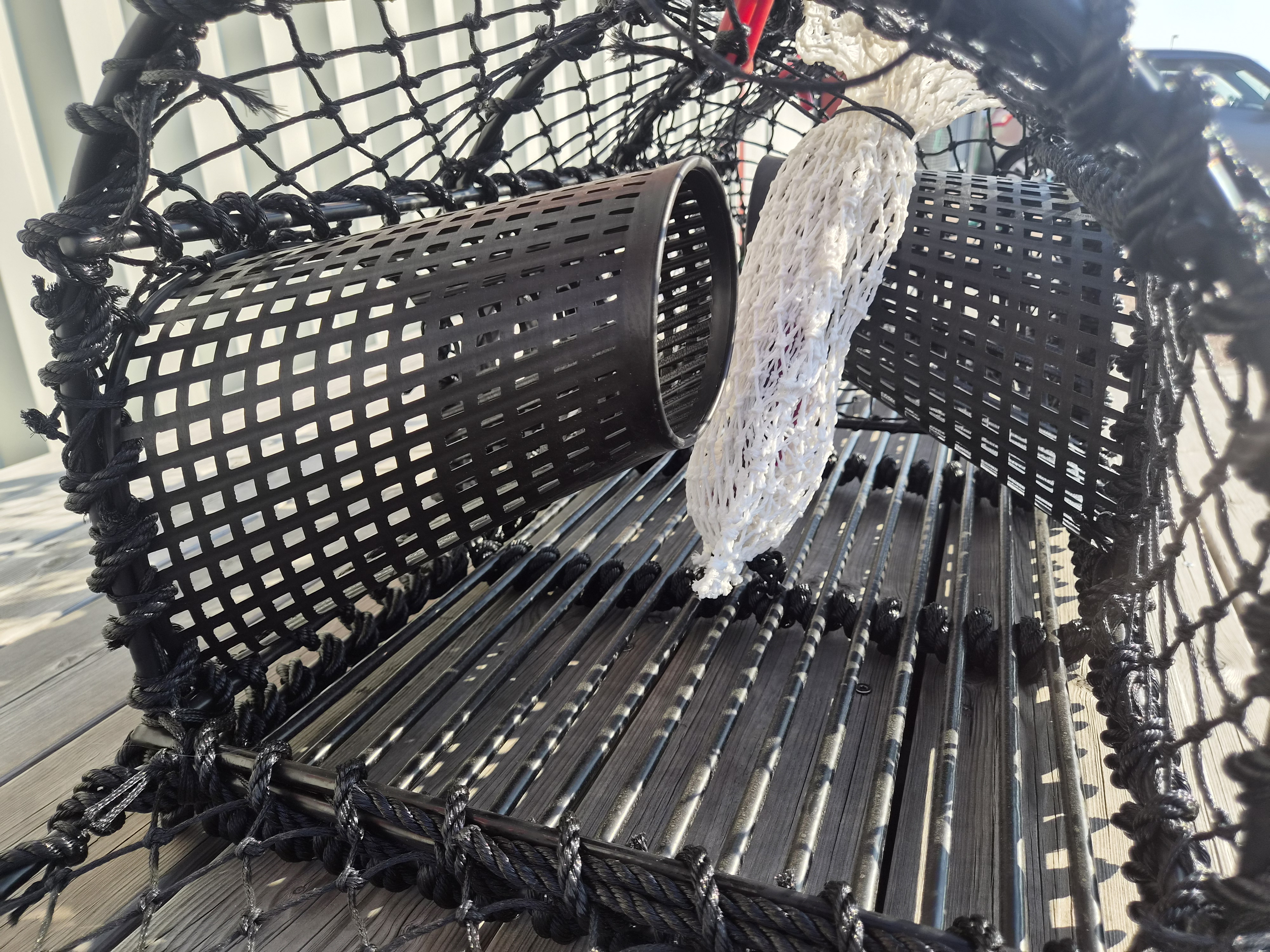 Lobster Creel 36'', Parlour, 15 KG - 3