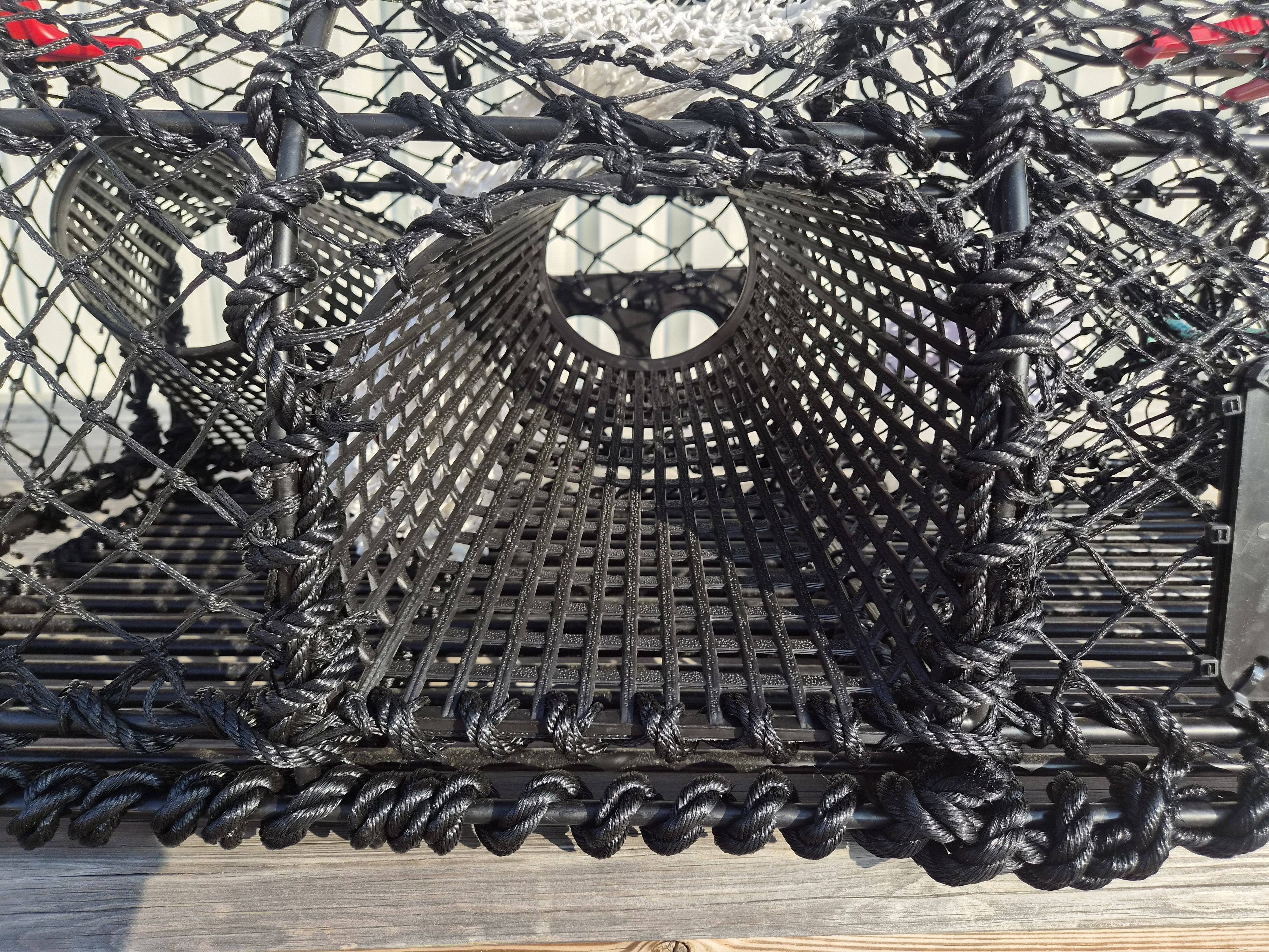 Lobster Creel 36'', Parlour, 15 KG - 4