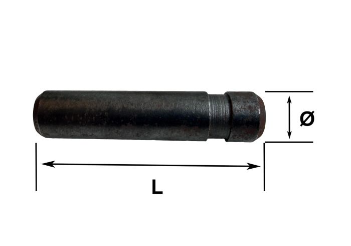 LÅSPINNE J350 3,5" 8E6358 (ø19x108) - 2