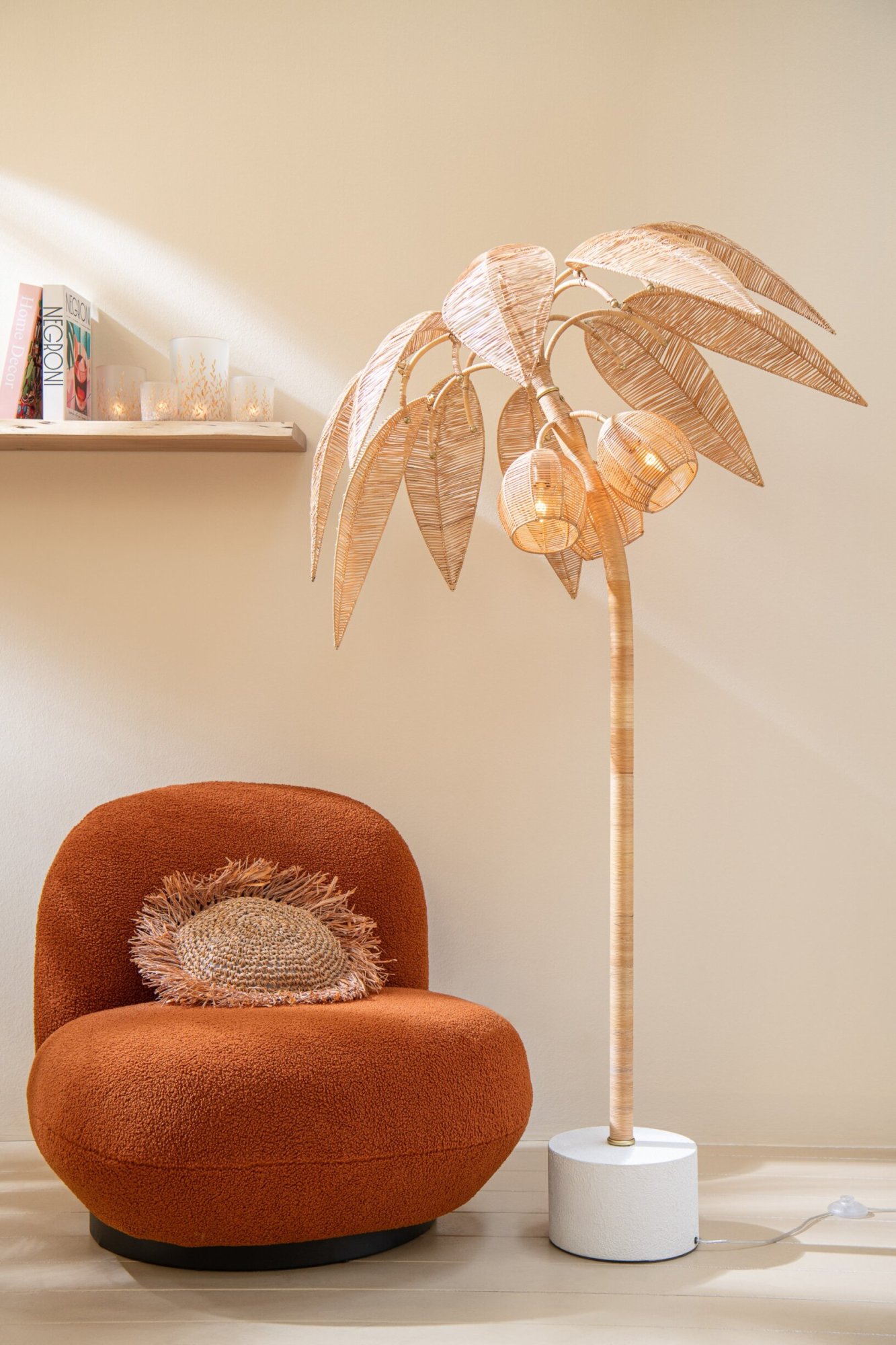 Lampa - COCONUT TREE - 7