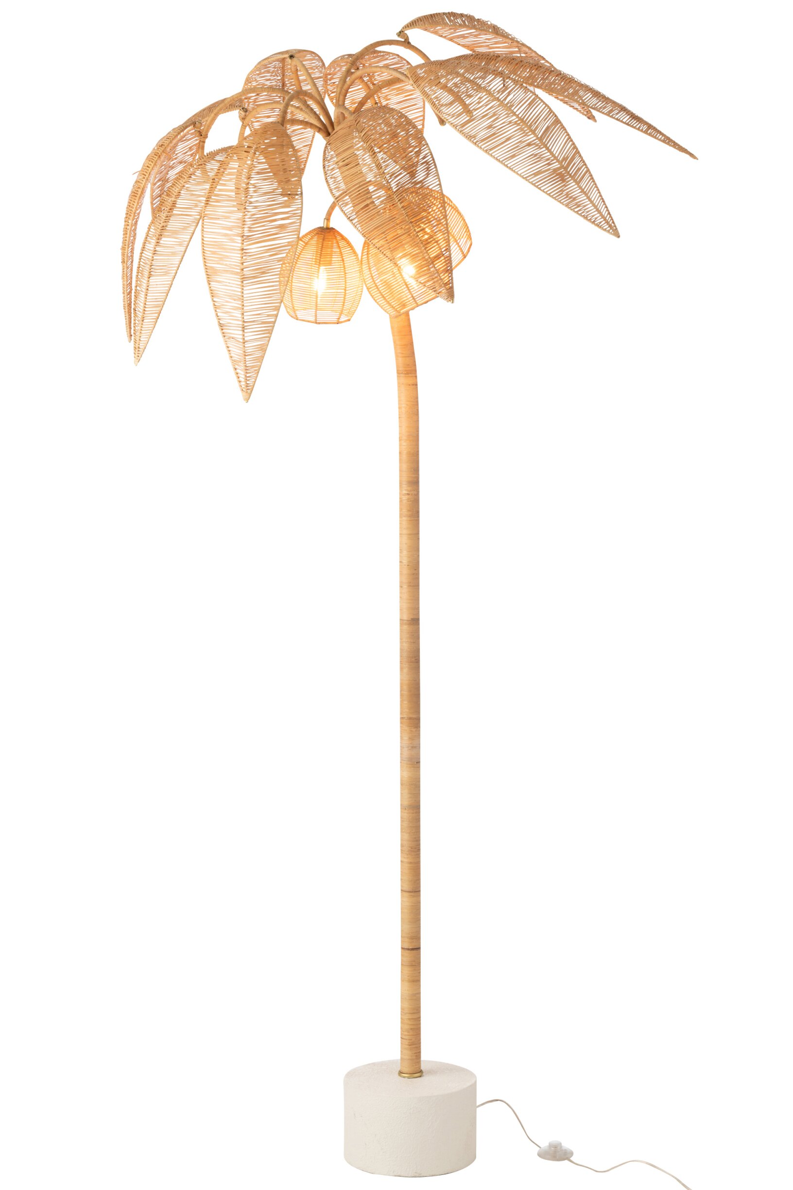 Lampa - COCONUT TREE - 3