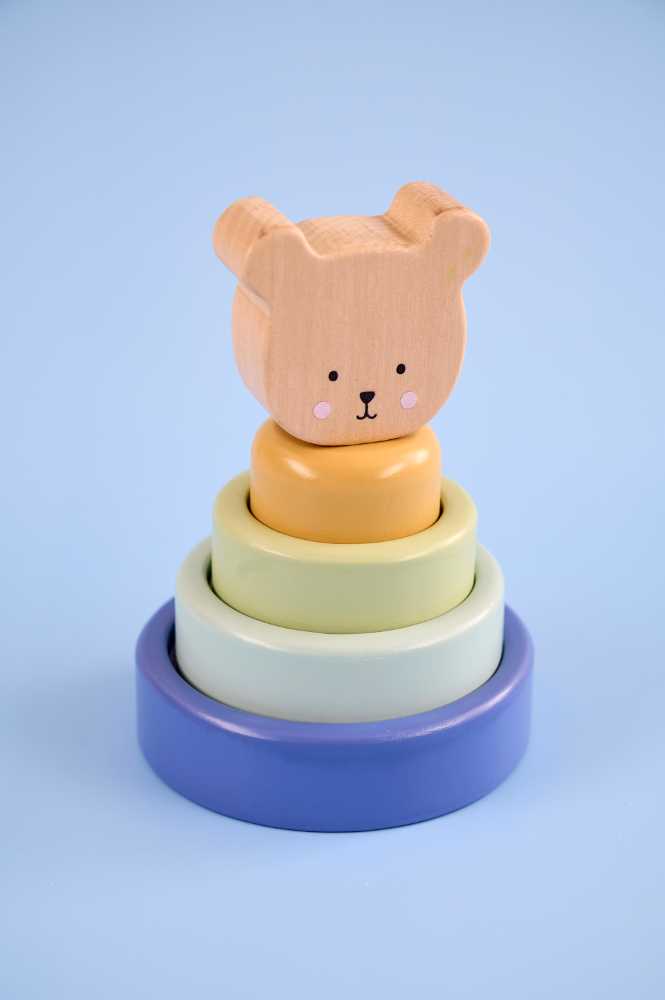 Jabadabado Lek och lär låda Teddy 12-18 mån - 5