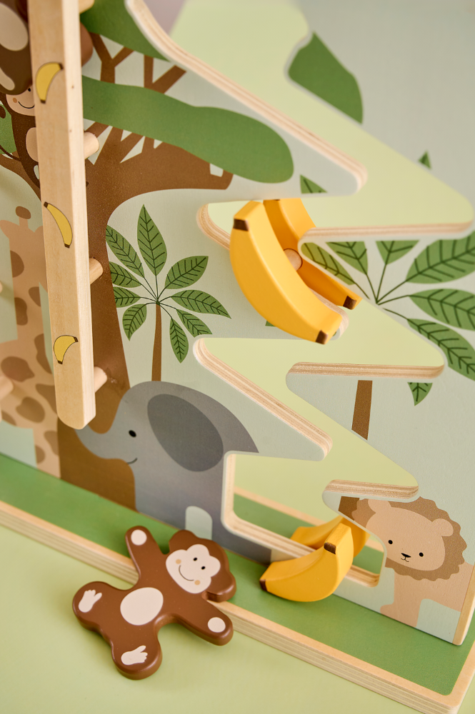 Jabadabado Monkey & banana bana - 4