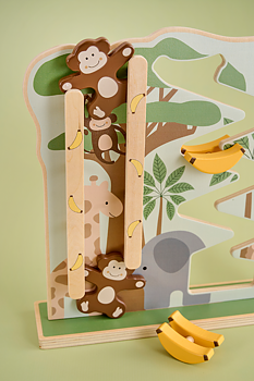 Jabadabado Monkey & banana bana
