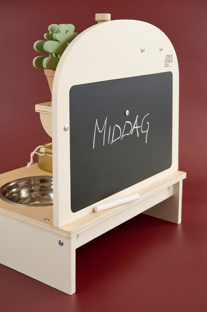 Jabadabado Litet leksakskök - 3
