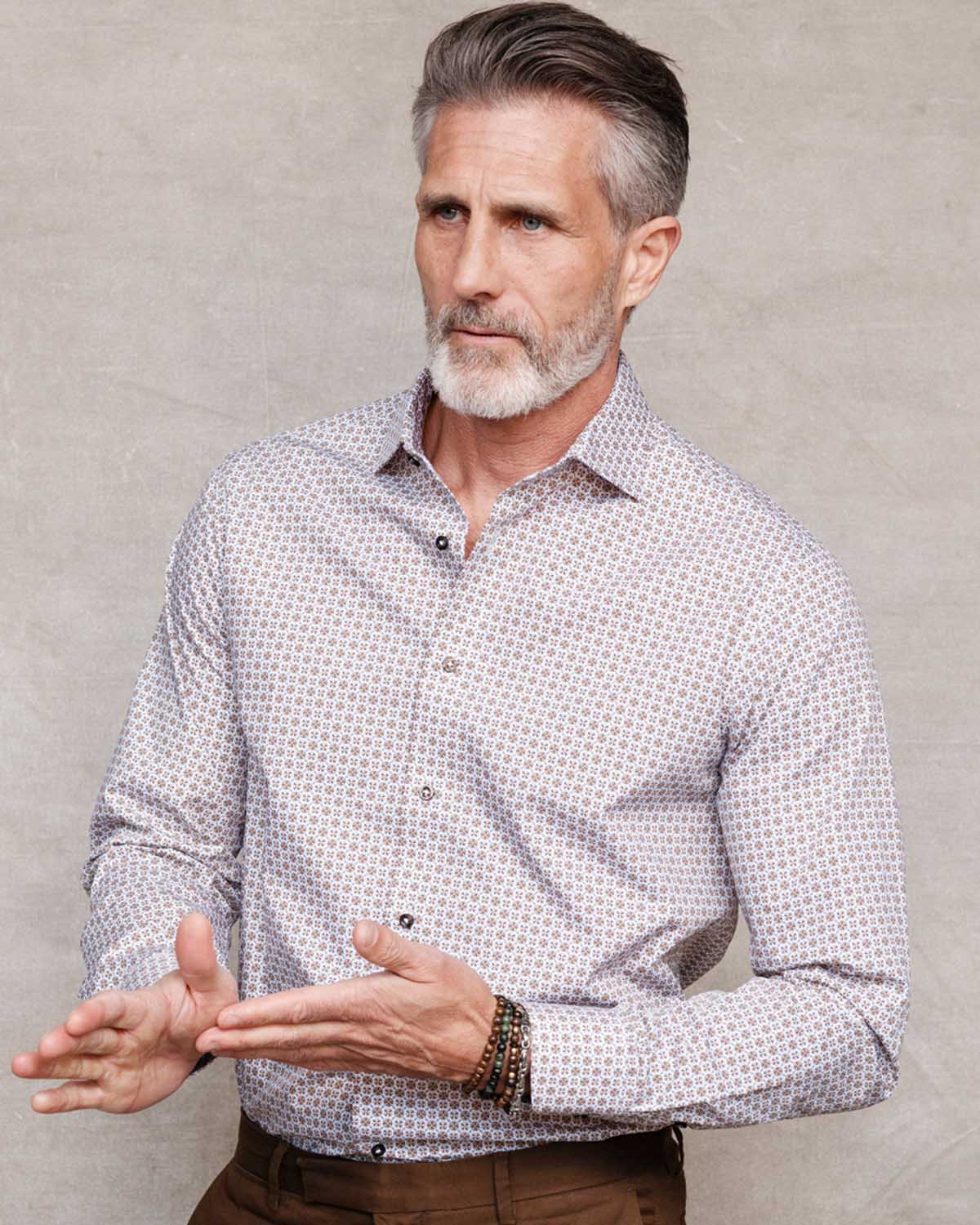 Oscar of Sweden - 6804 324 - Regular Fit - 5