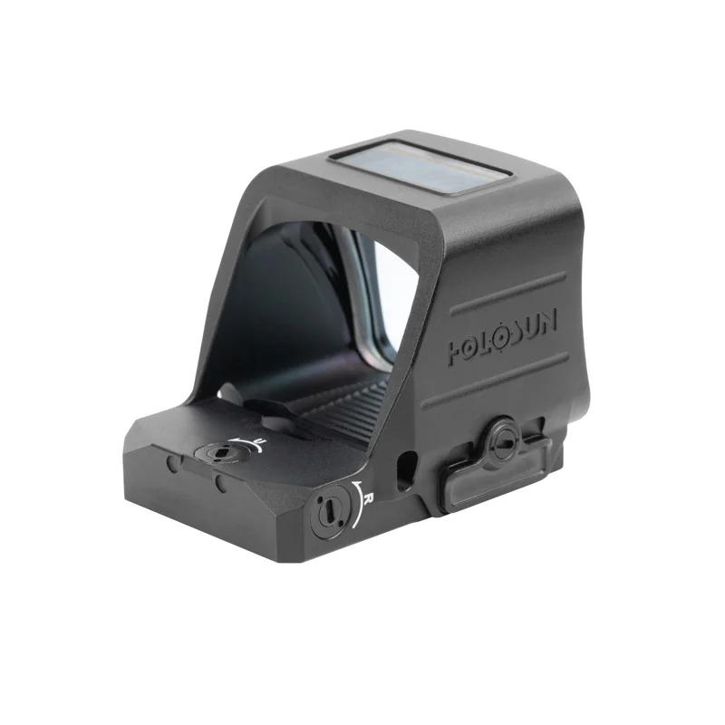 Holosun 507 PROMAX Red Reticle 3
