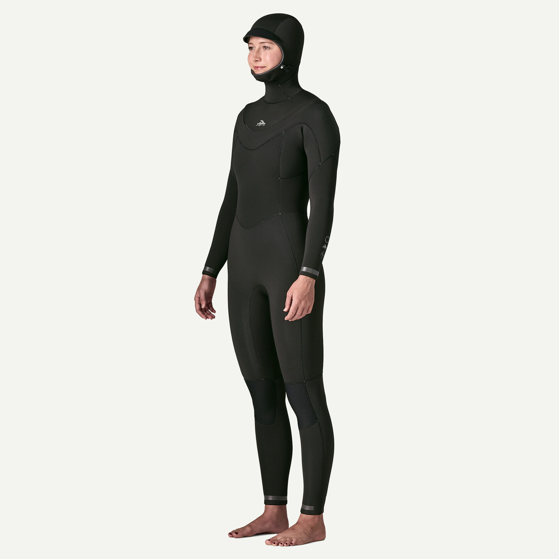 Patagonia Våtdräkt dam Regulator 6/5 UZ hooded  - 6
