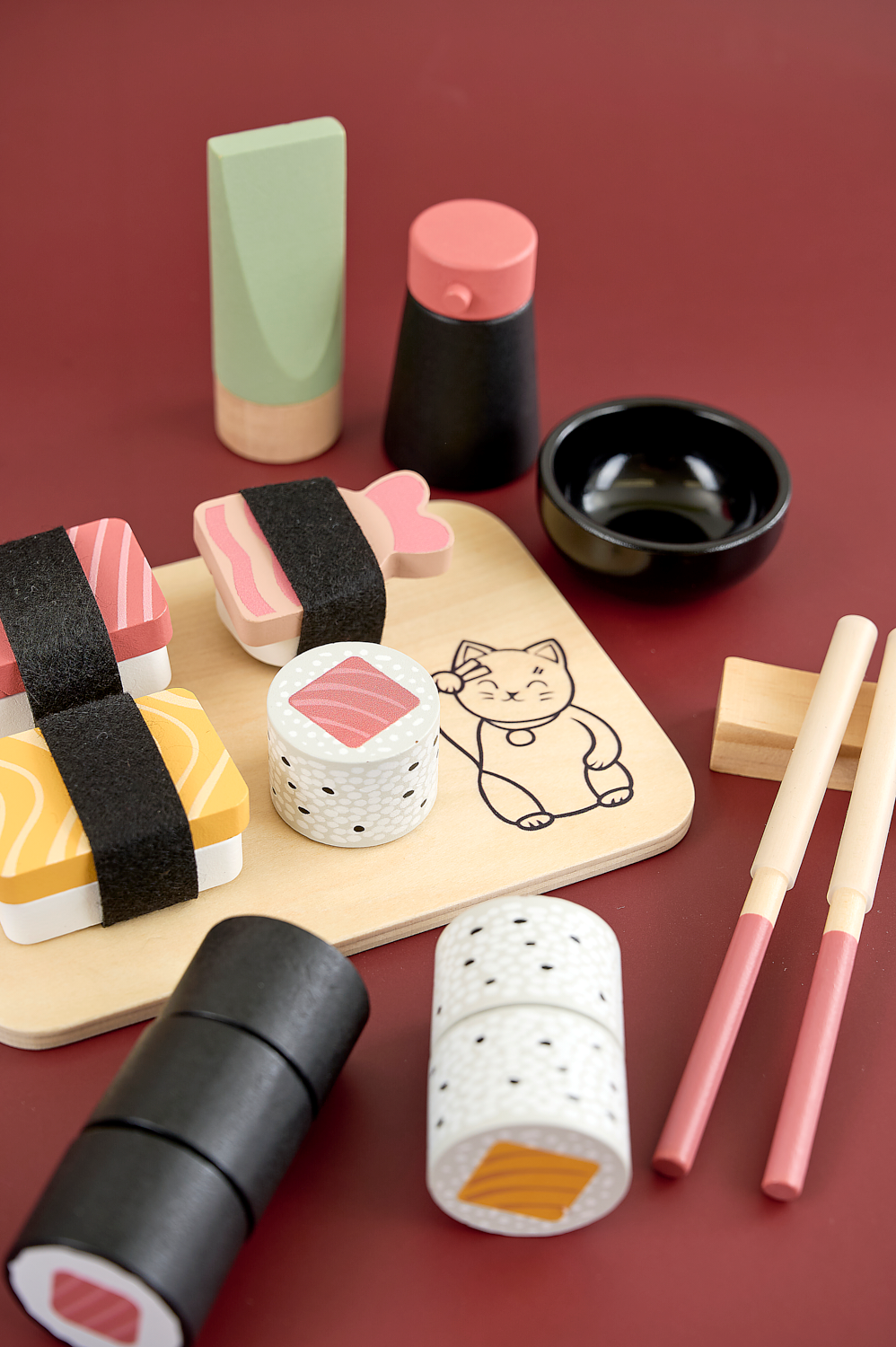 Jabadabado Sushi - 4