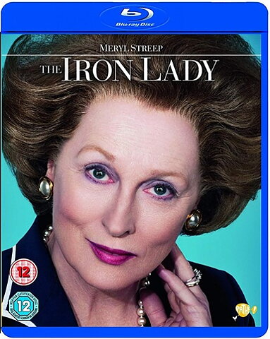 Iron Lady (BLU-RAY)