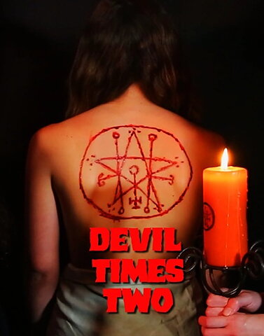 Devil Times Two (BLU-RAY)