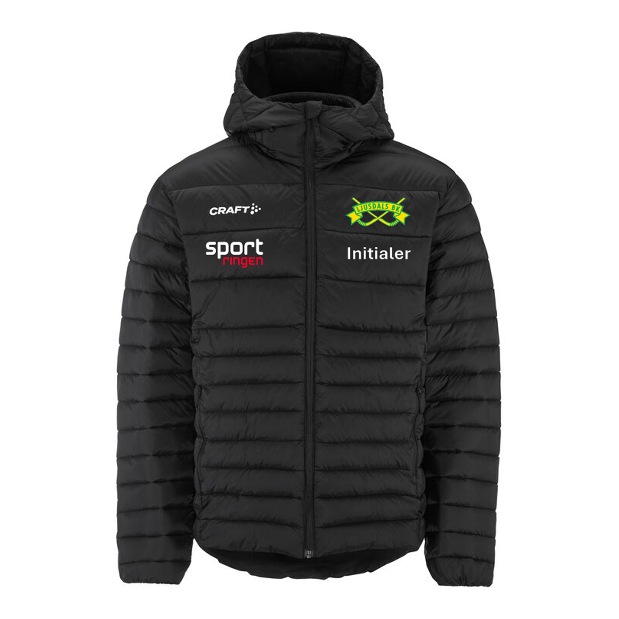 Craft Ability Isolate Jacket M (LBK)