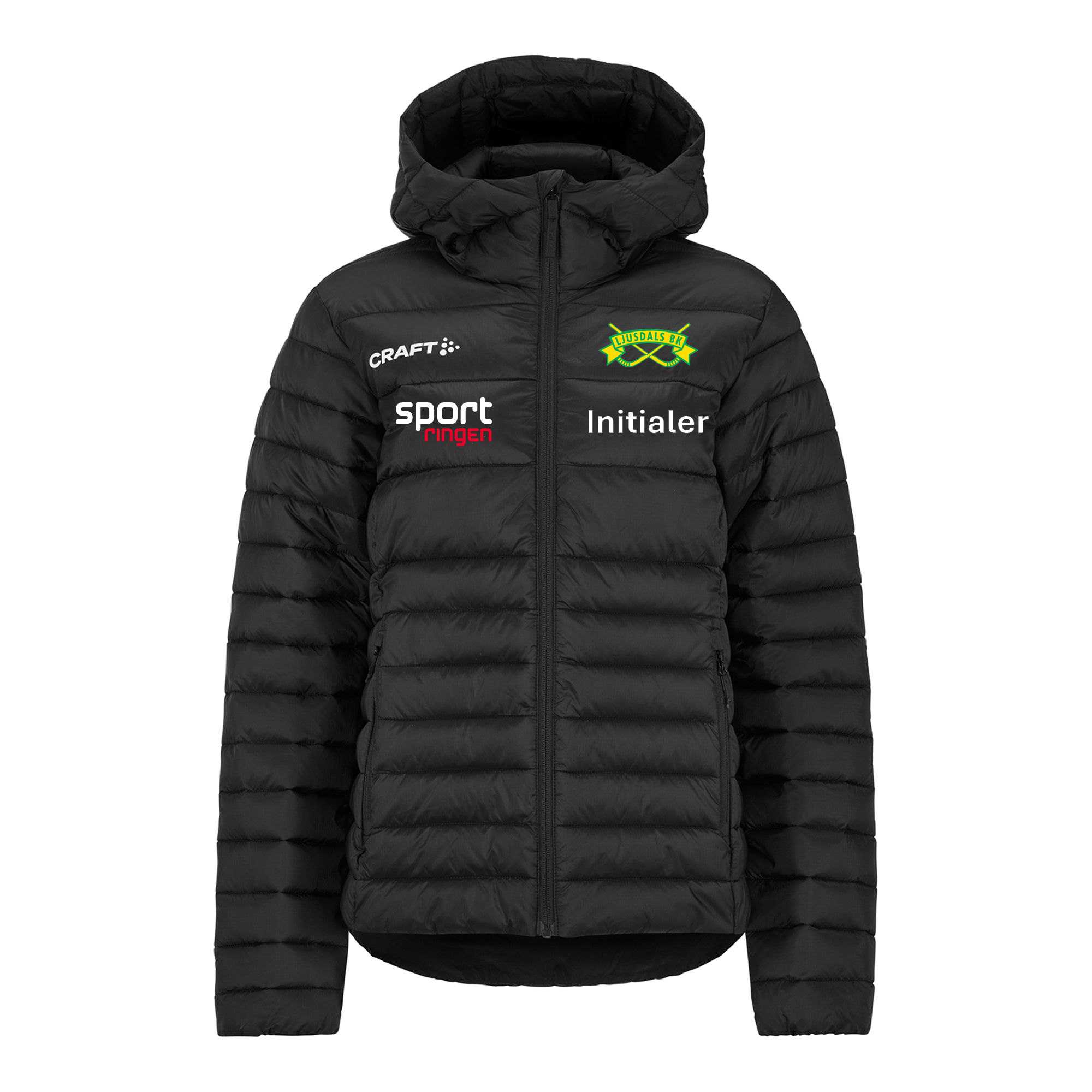 Craft Ability Isolate Jacket W (LBK)