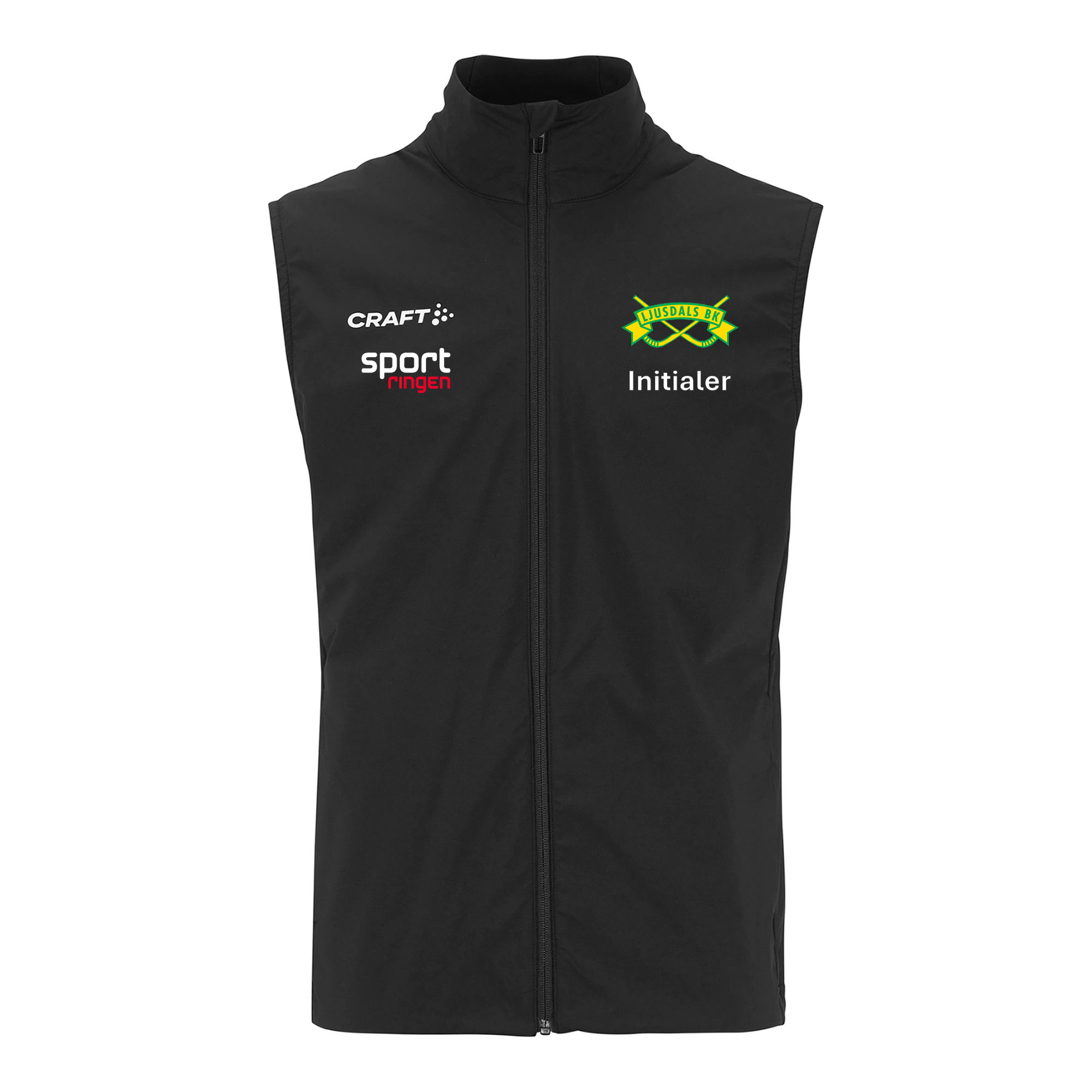 Craft Nordic Club 2.0 Vest M (LBK)