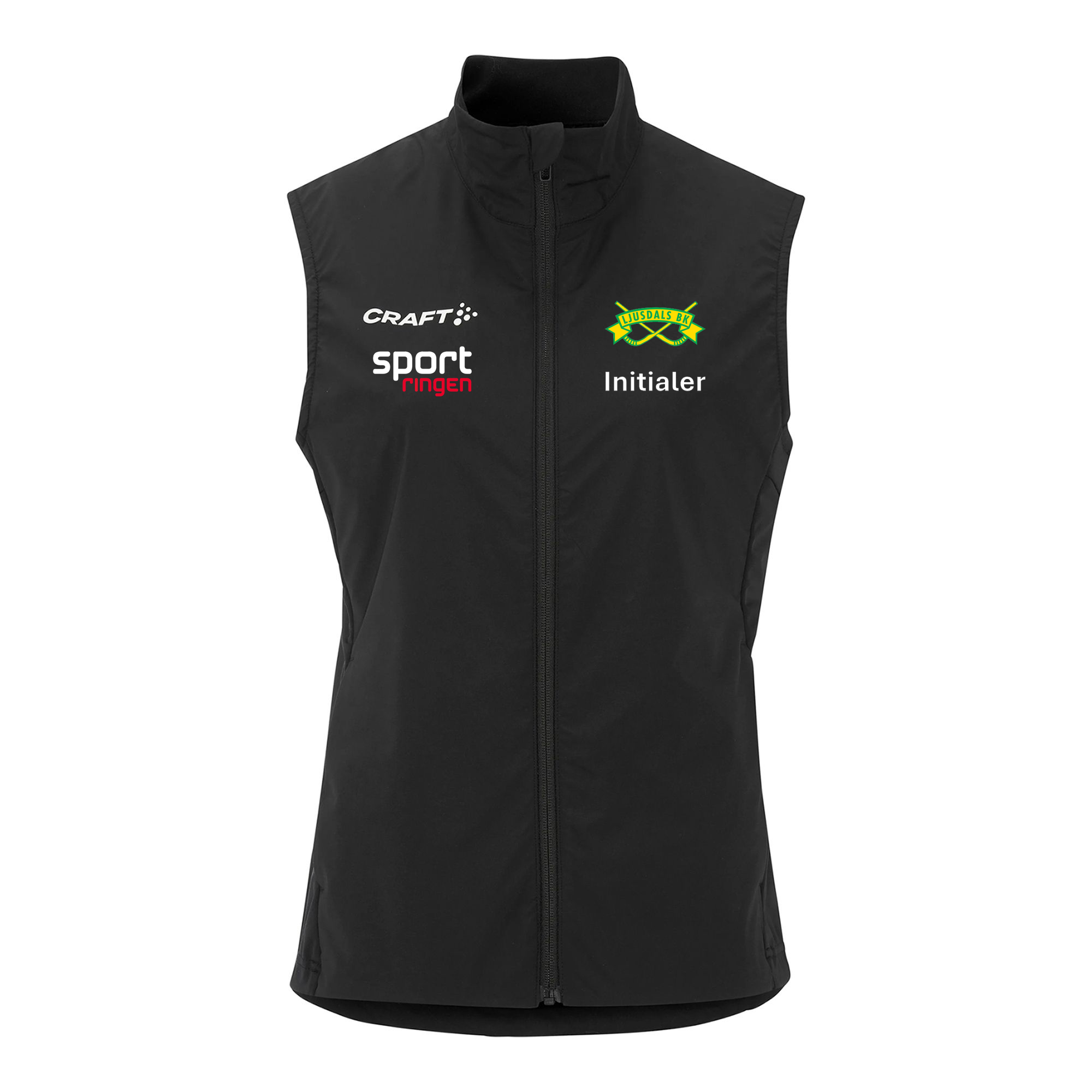 Craft Nordic Club 2.0 Vest W (LBK)