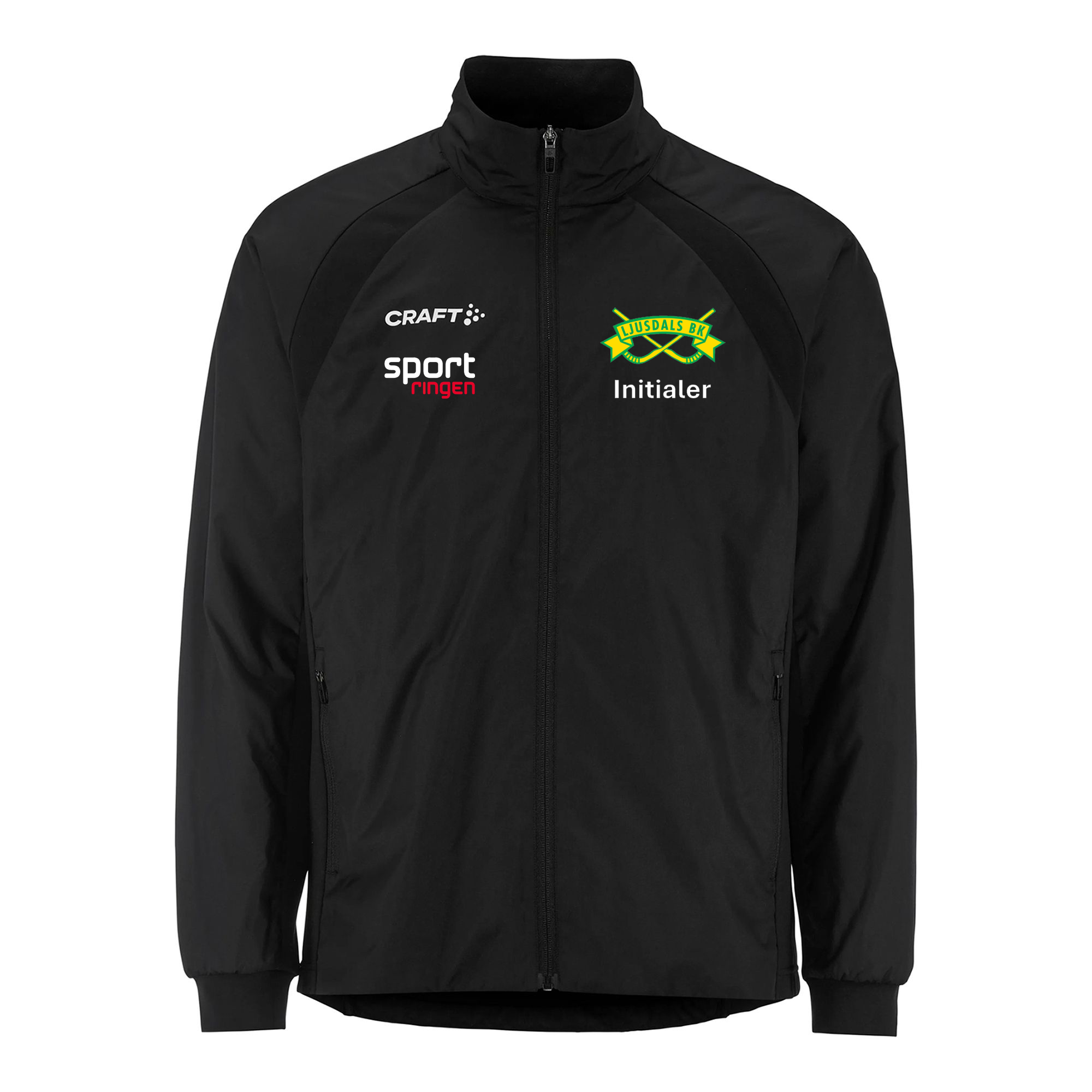 Craft Ability Warm Jacket Jr (LBK)
