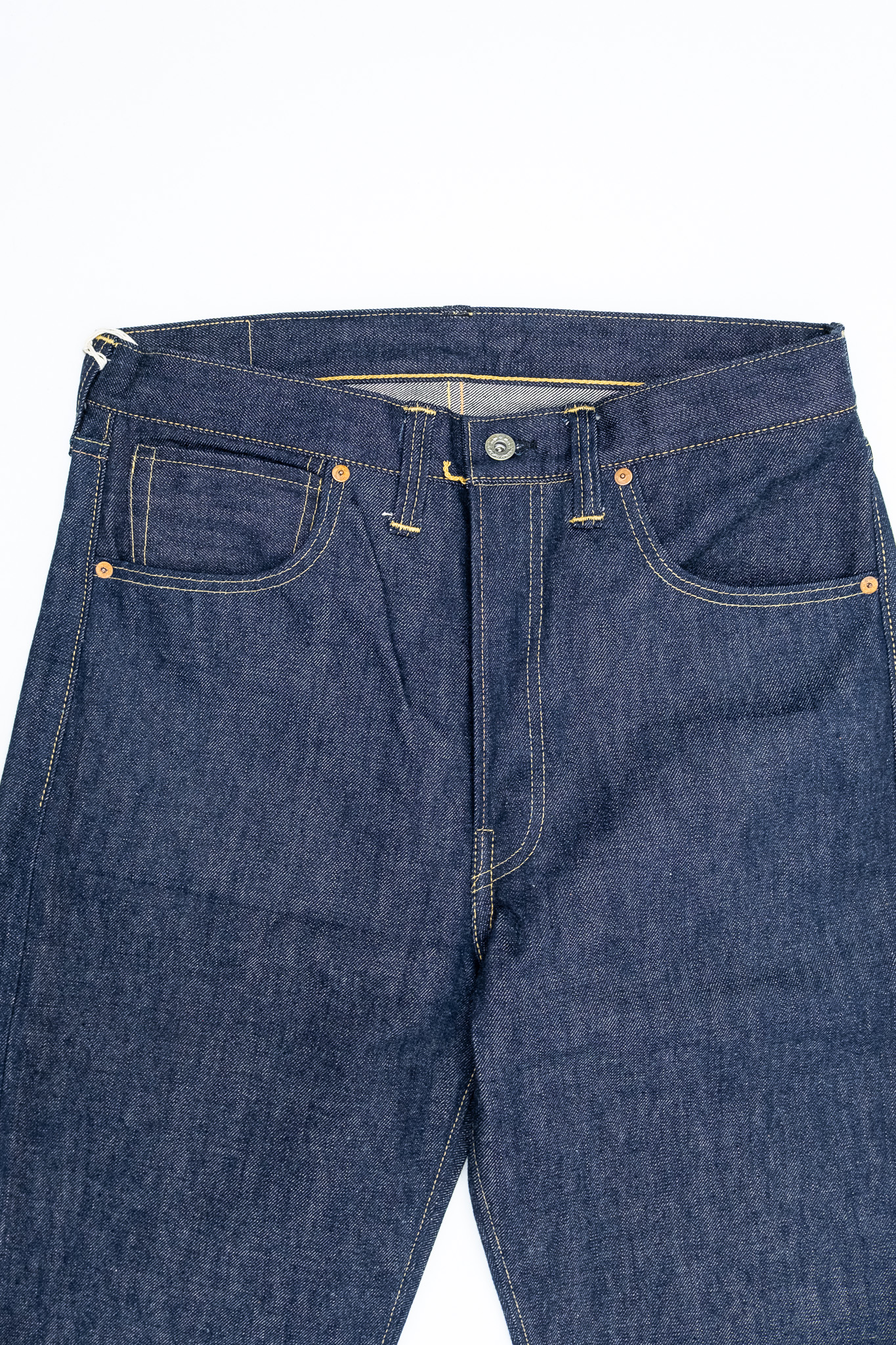 Warehouse & Co - S1003XX-LTD Limited 30th Anniversary Jeans - 5