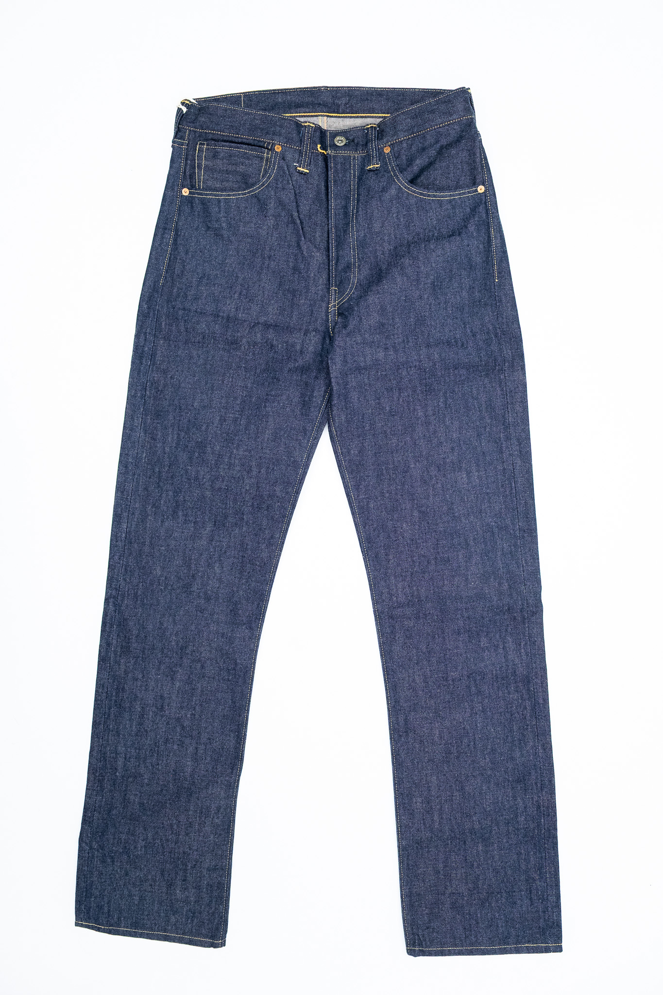 Warehouse & Co - S1003XX-LTD Limited 30th Anniversary Jeans - 2