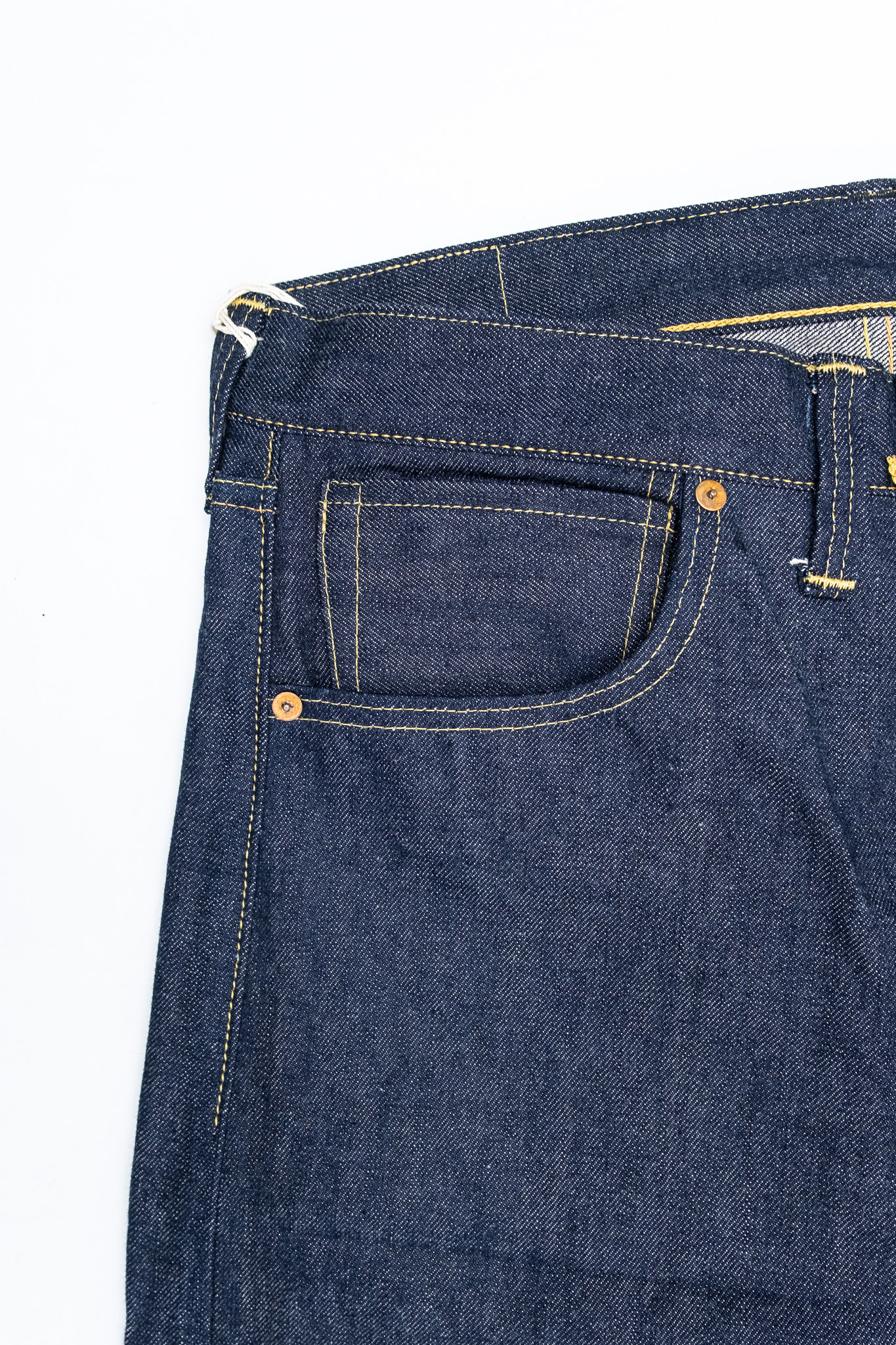 Warehouse & Co - S1003XX-LTD Limited 30th Anniversary Jeans - 4