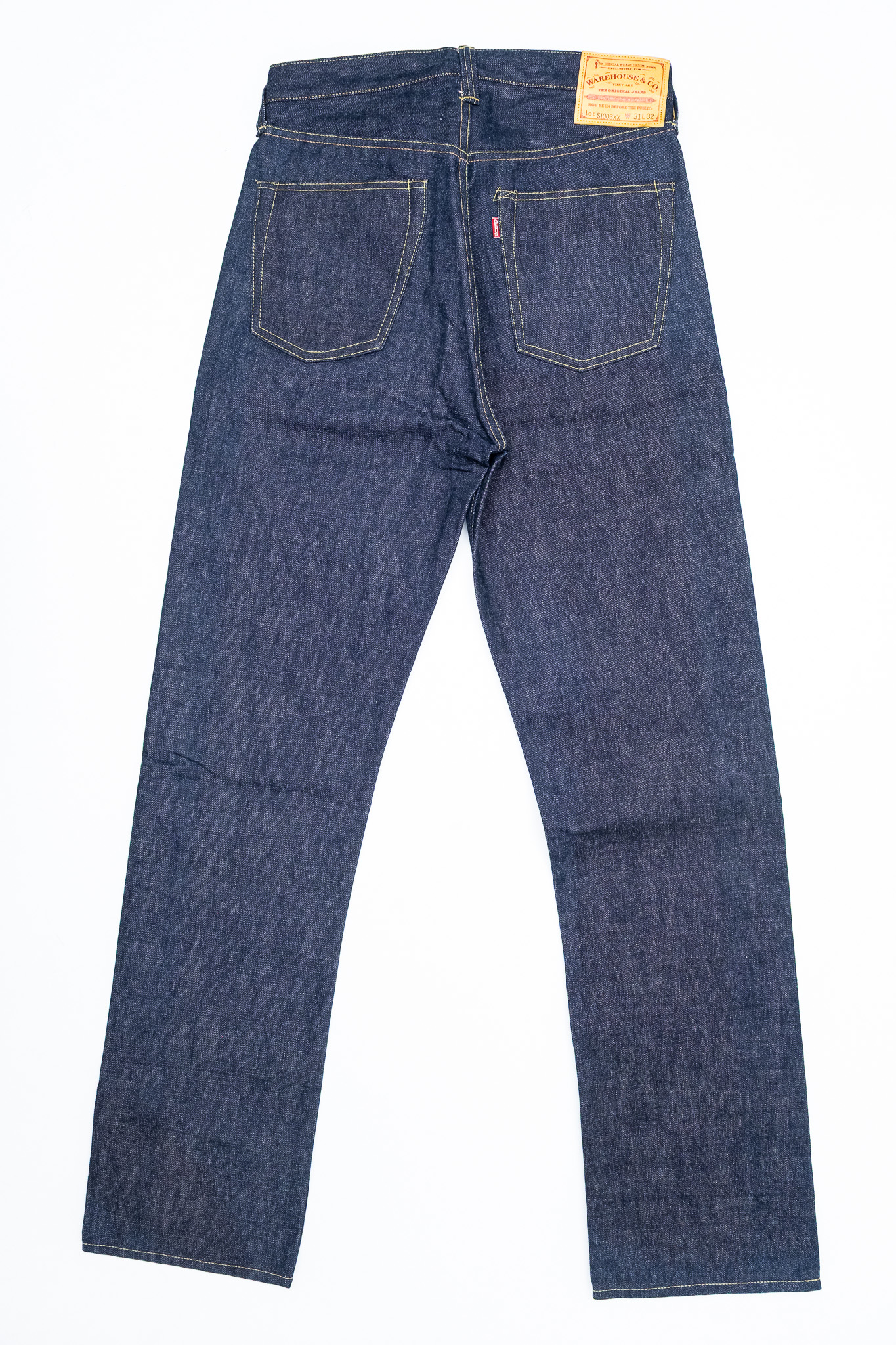 Warehouse & Co - S1003XX-LTD Limited 30th Anniversary Jeans - 3