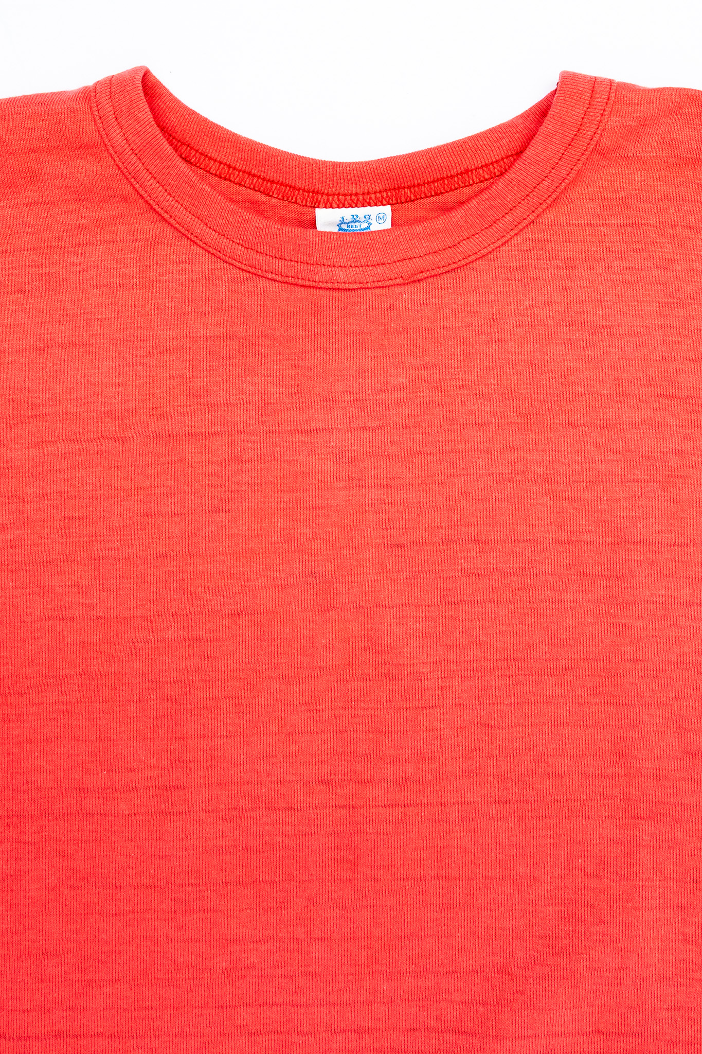 Warehouse X John Gluckow - Standard T-Shirt Red - 3