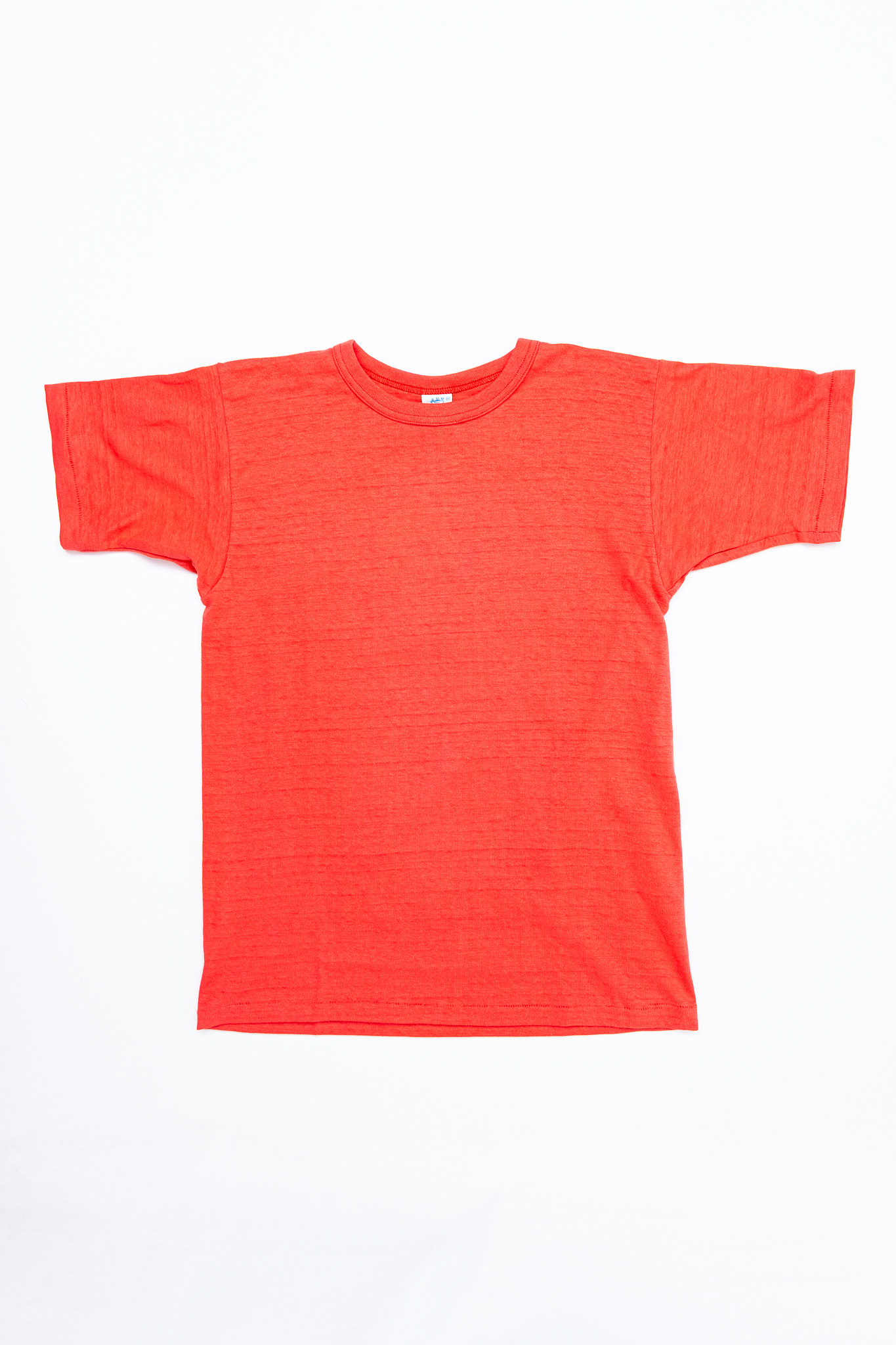 Warehouse X John Gluckow - Standard T-Shirt Red - 2