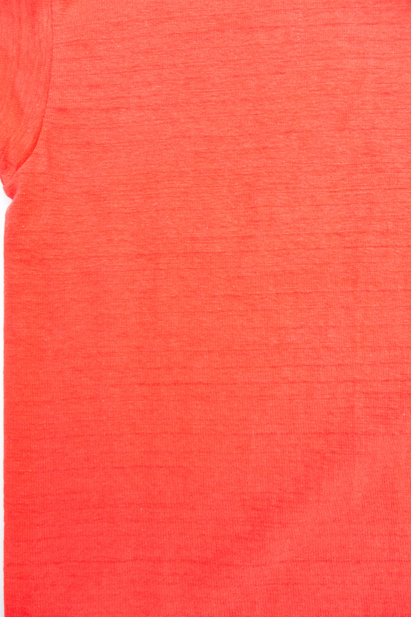Warehouse X John Gluckow - Standard T-Shirt Red - 4