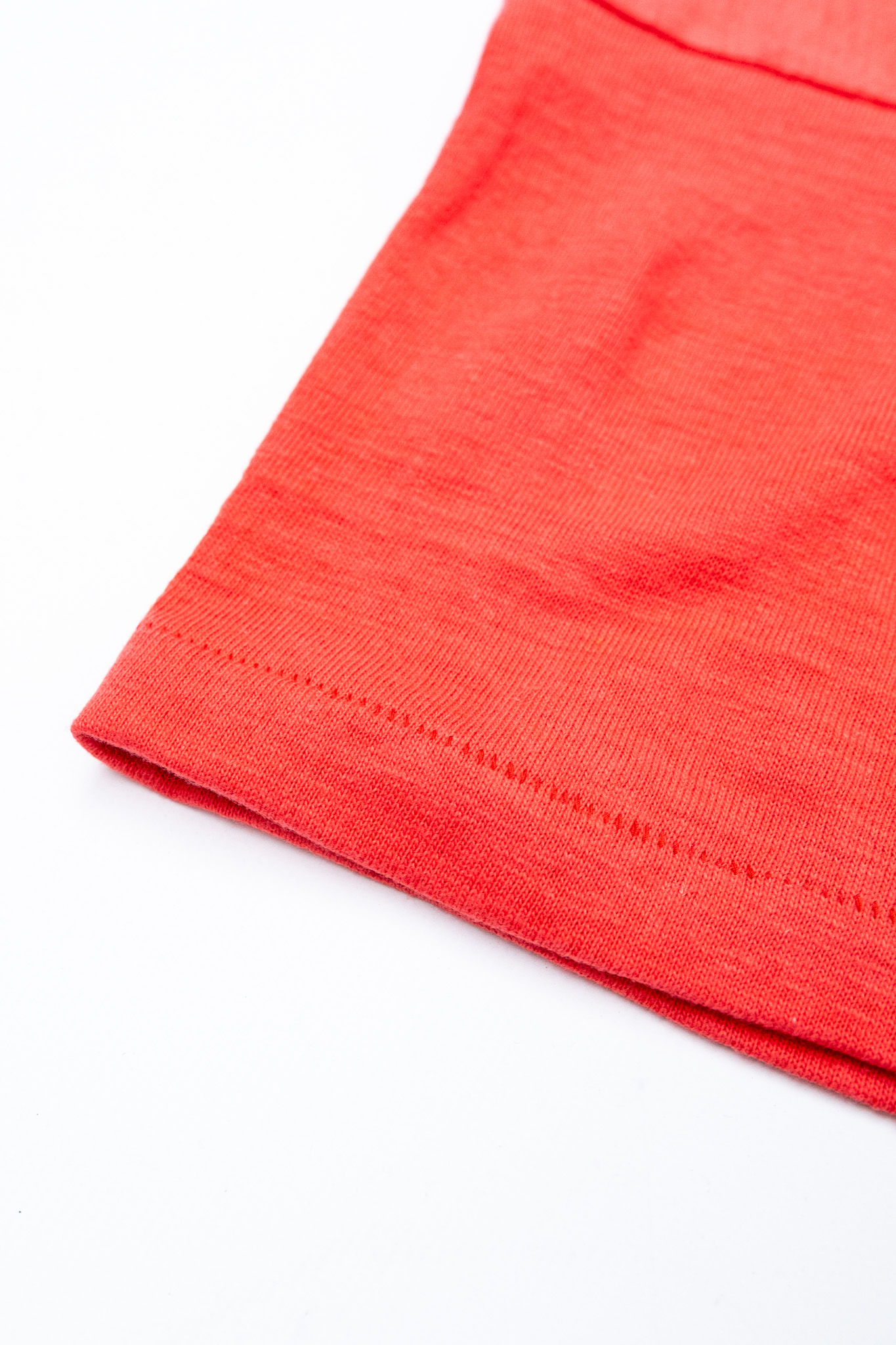 Warehouse X John Gluckow - Standard T-Shirt Red - 6