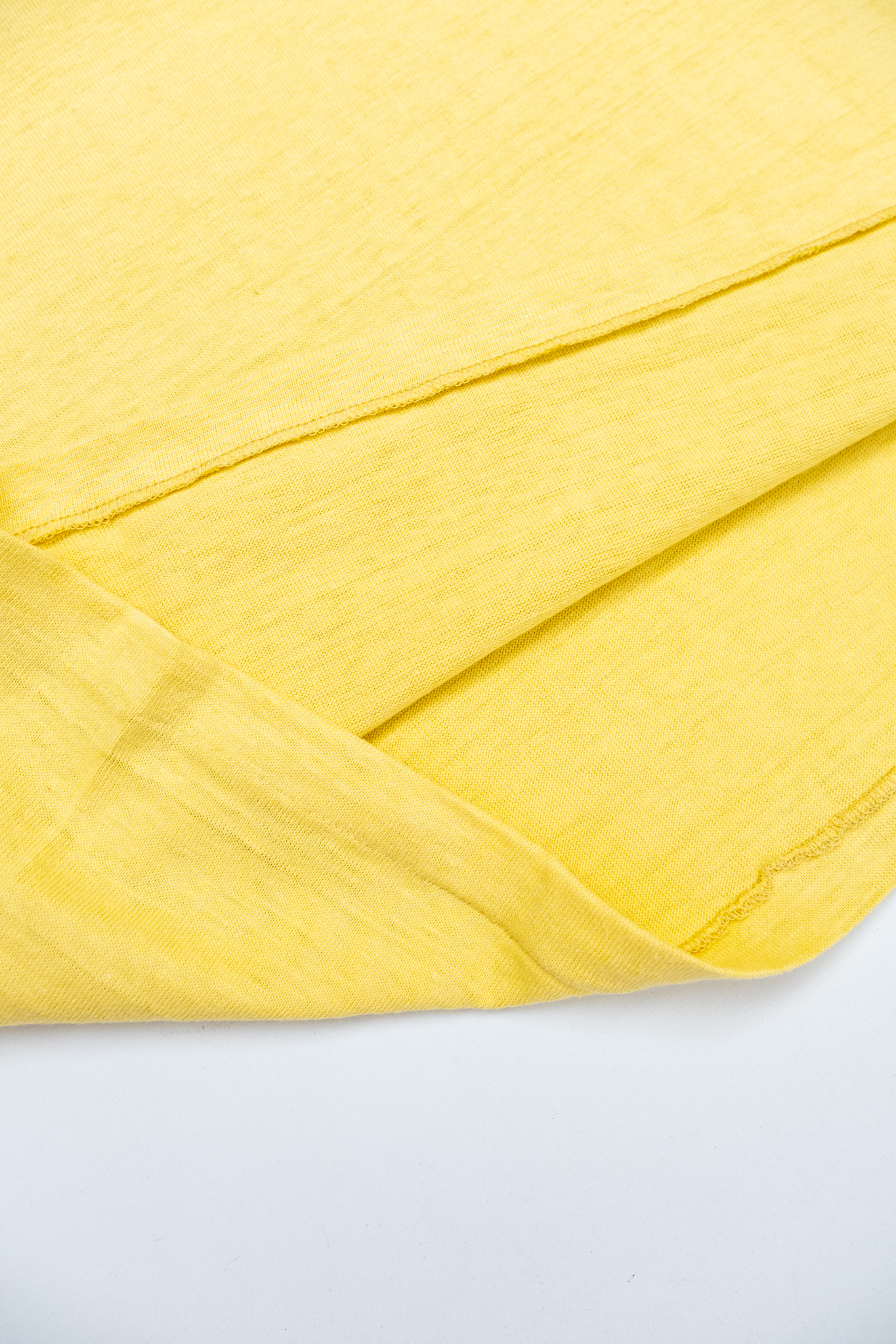 Warehouse X John Gluckow - Standard T-Shirt Yellow - 6