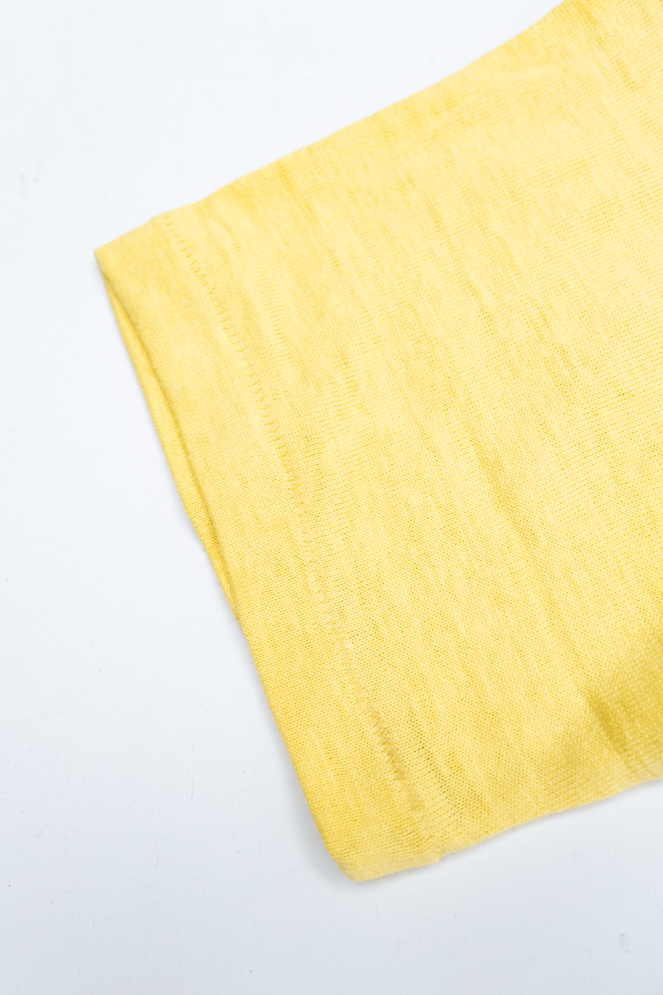 Warehouse X John Gluckow - Standard T-Shirt Yellow - 5